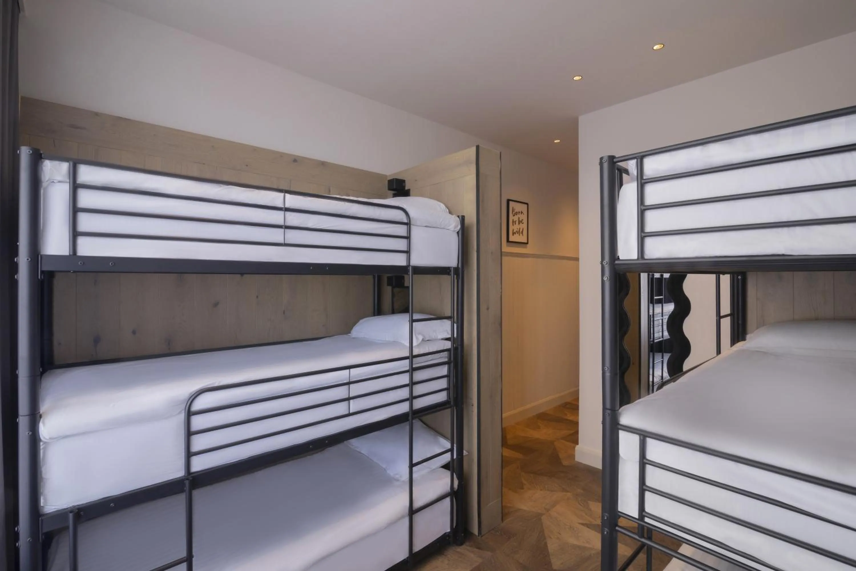 Bed in Limerick City Hotel