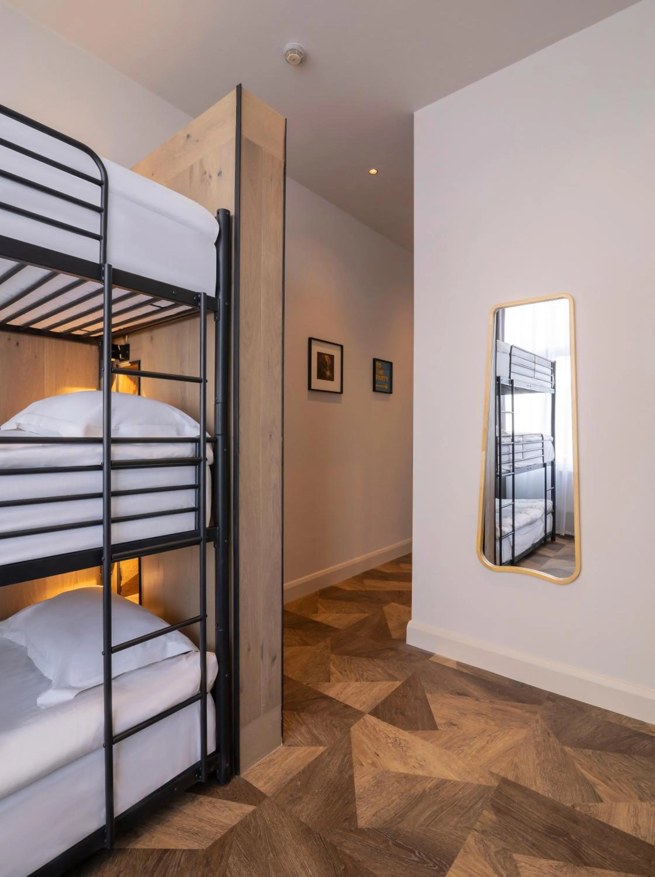 Bed in Limerick City Hotel