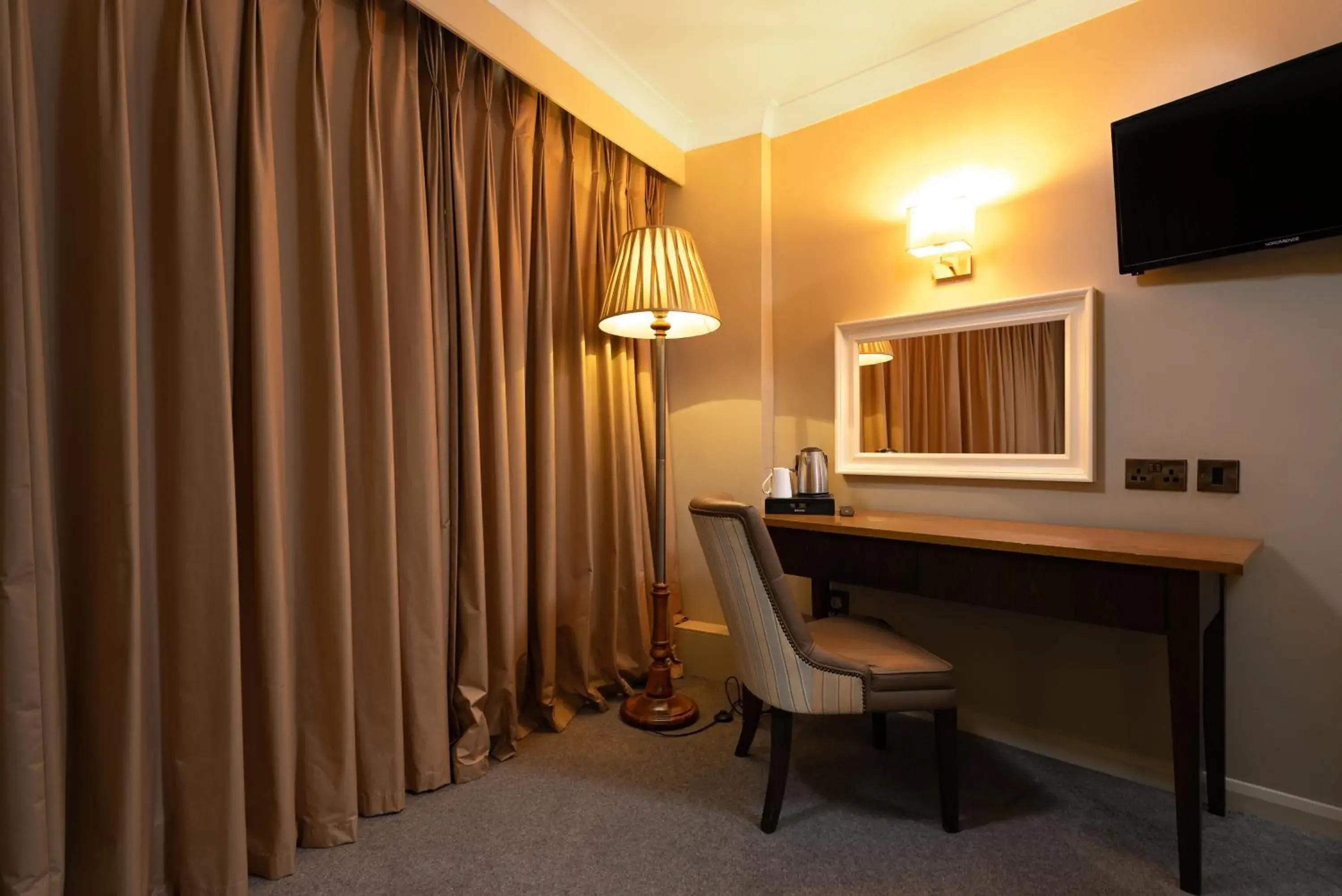 Bedroom in Limerick City Hotel Bedroom in Limerick City Hotel