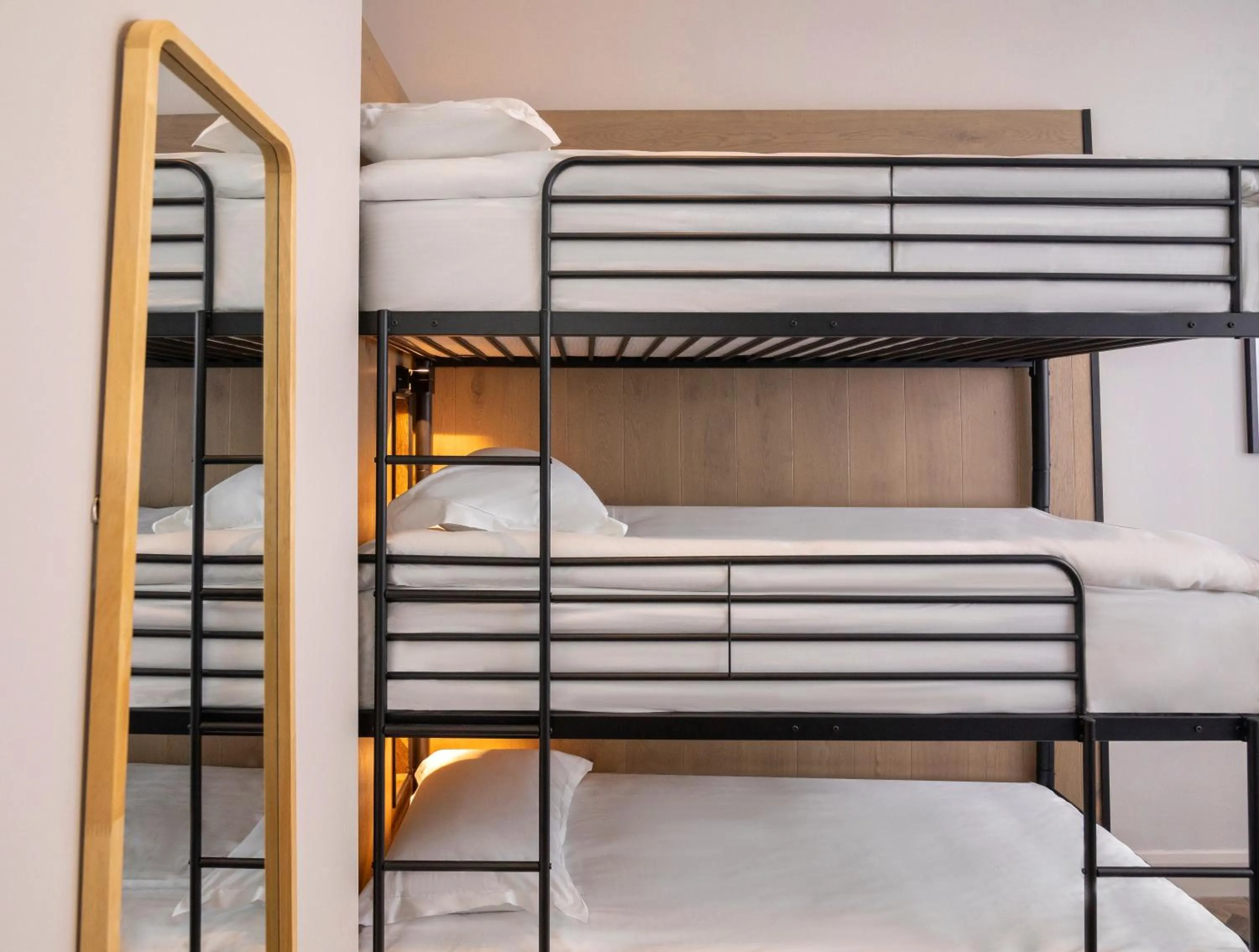 Bed in Limerick City Hotel