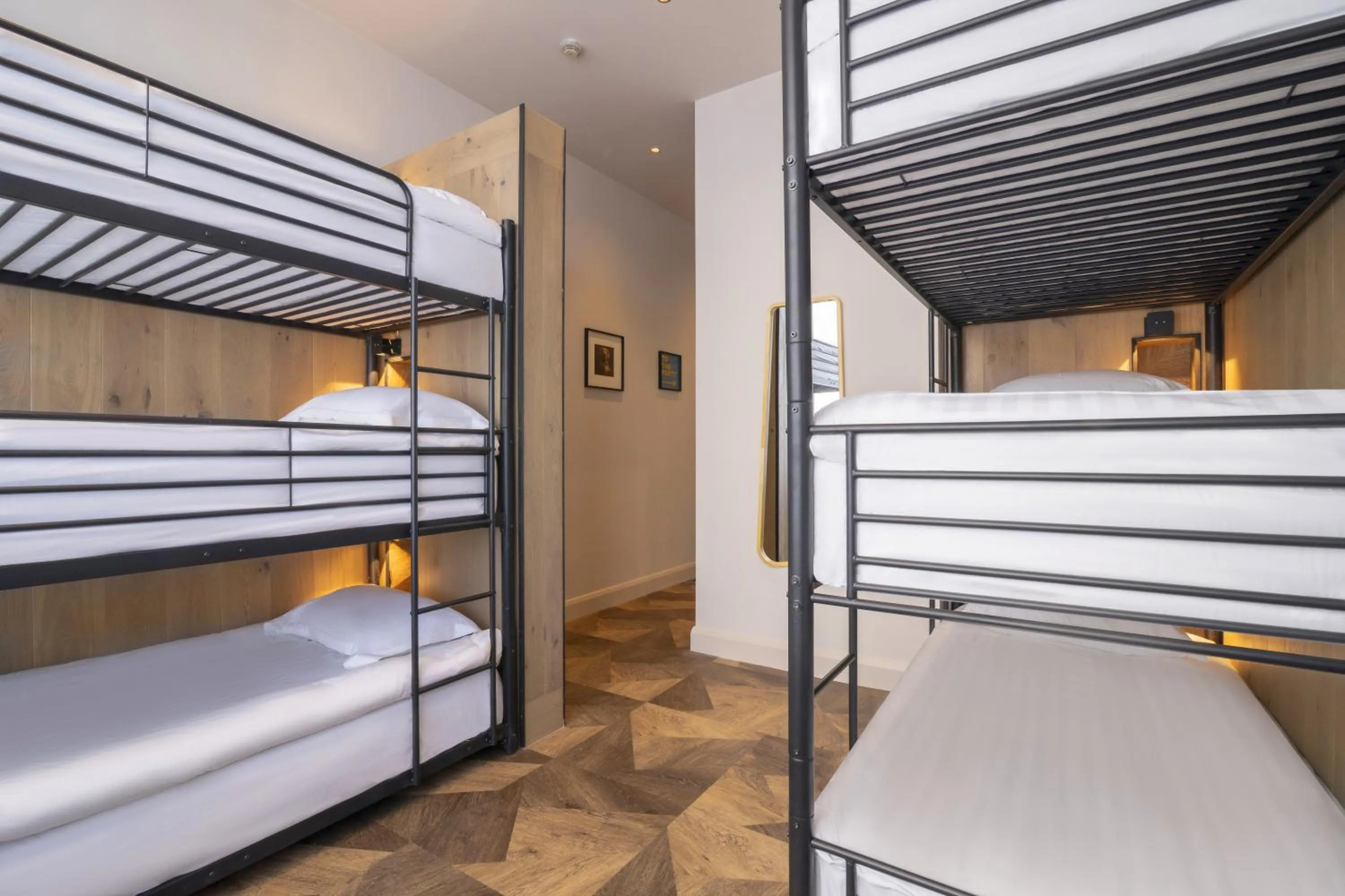 Bed in Limerick City Hotel