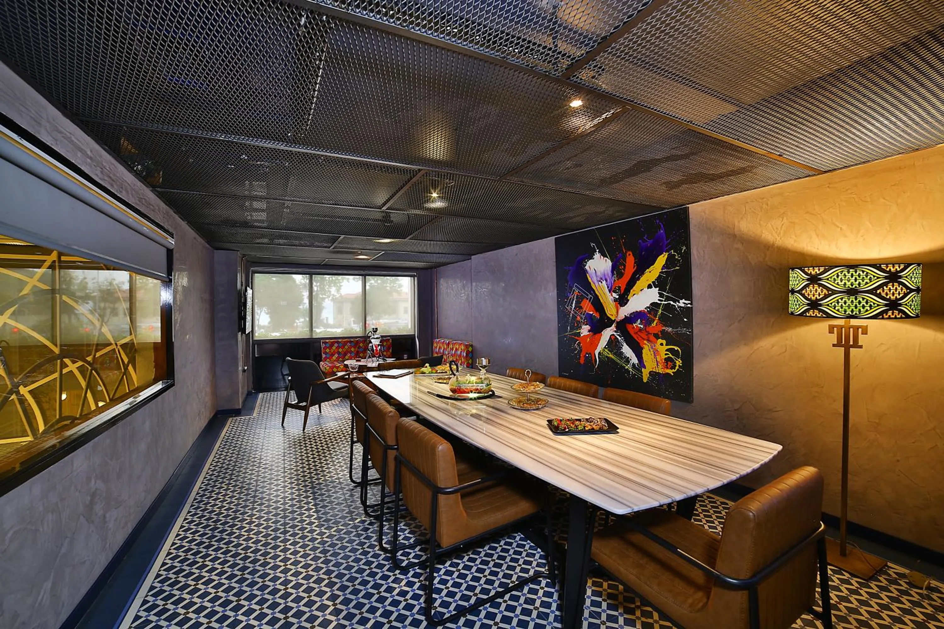 Meeting/conference room in Zimmer Bosphorus Hotel