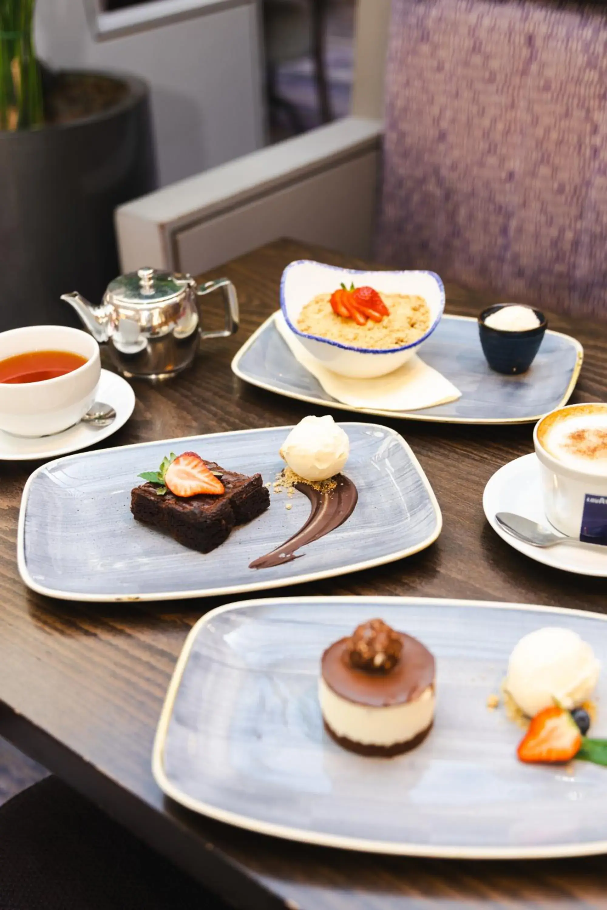 Food close-up in Leonardo Hotel Cork Food close-up in Leonardo Hotel Cork