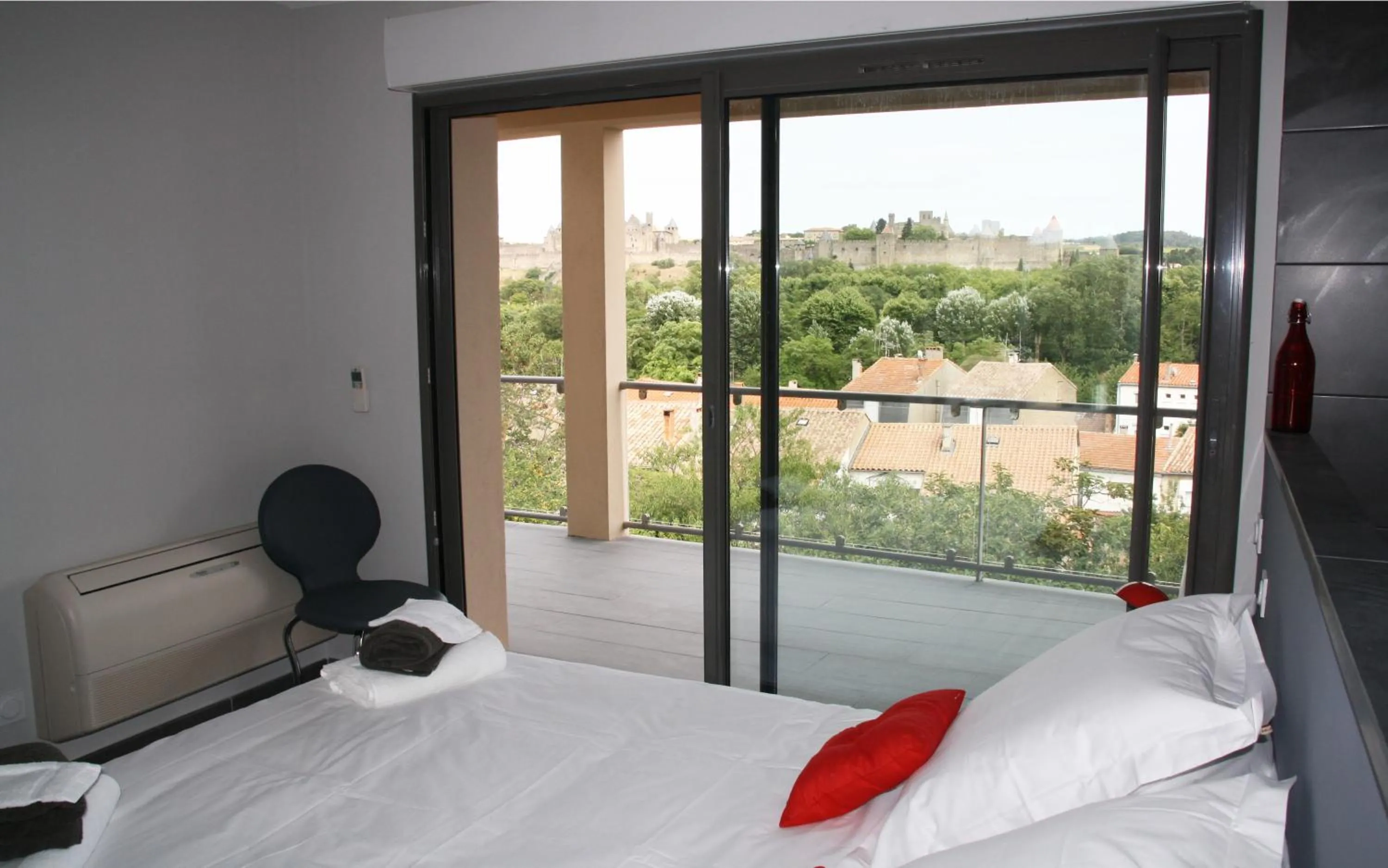 Appartement Le Saint Nazaire - Les Balcons de la Cité