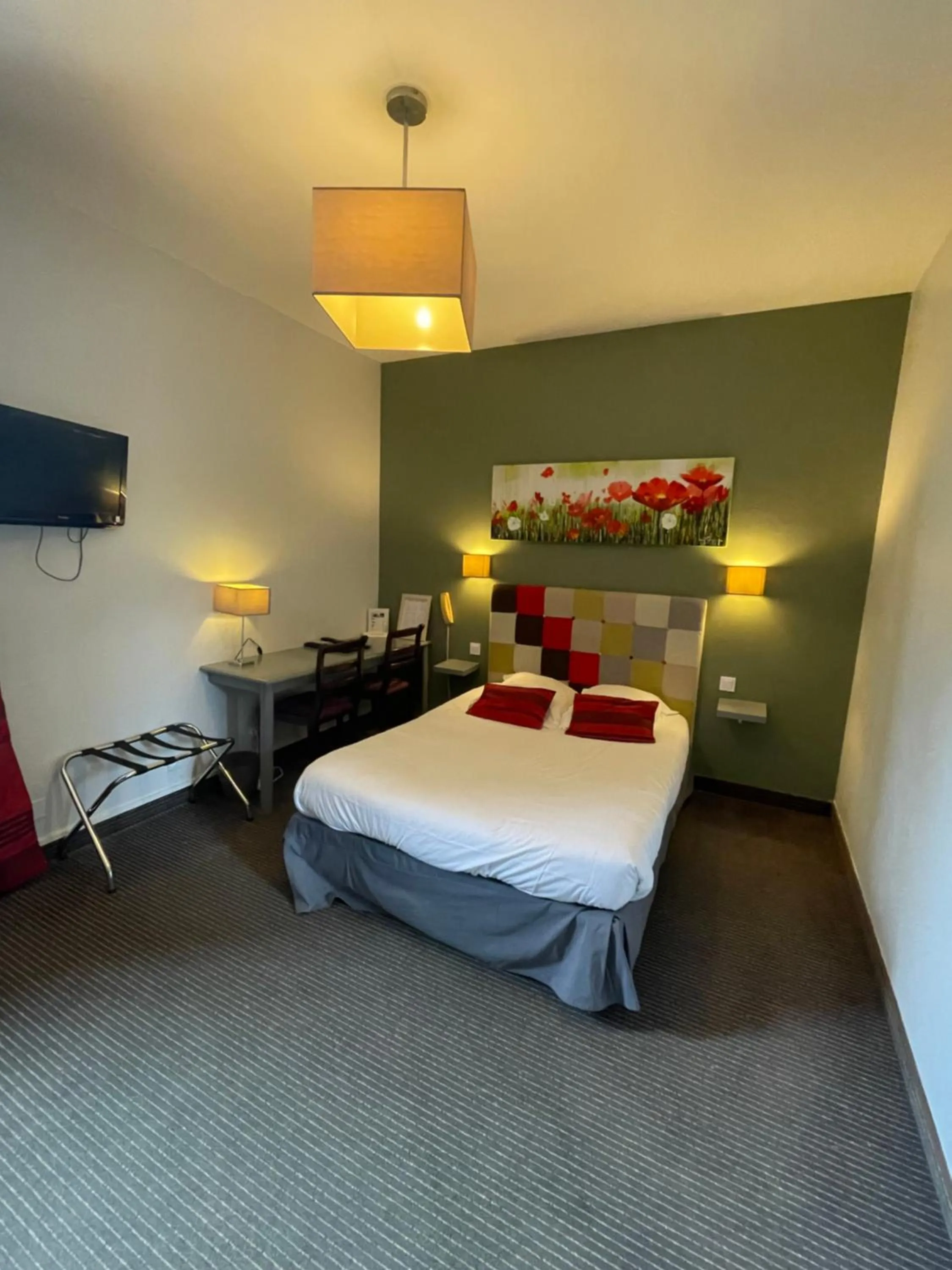 Bed in Domaine du Griffier