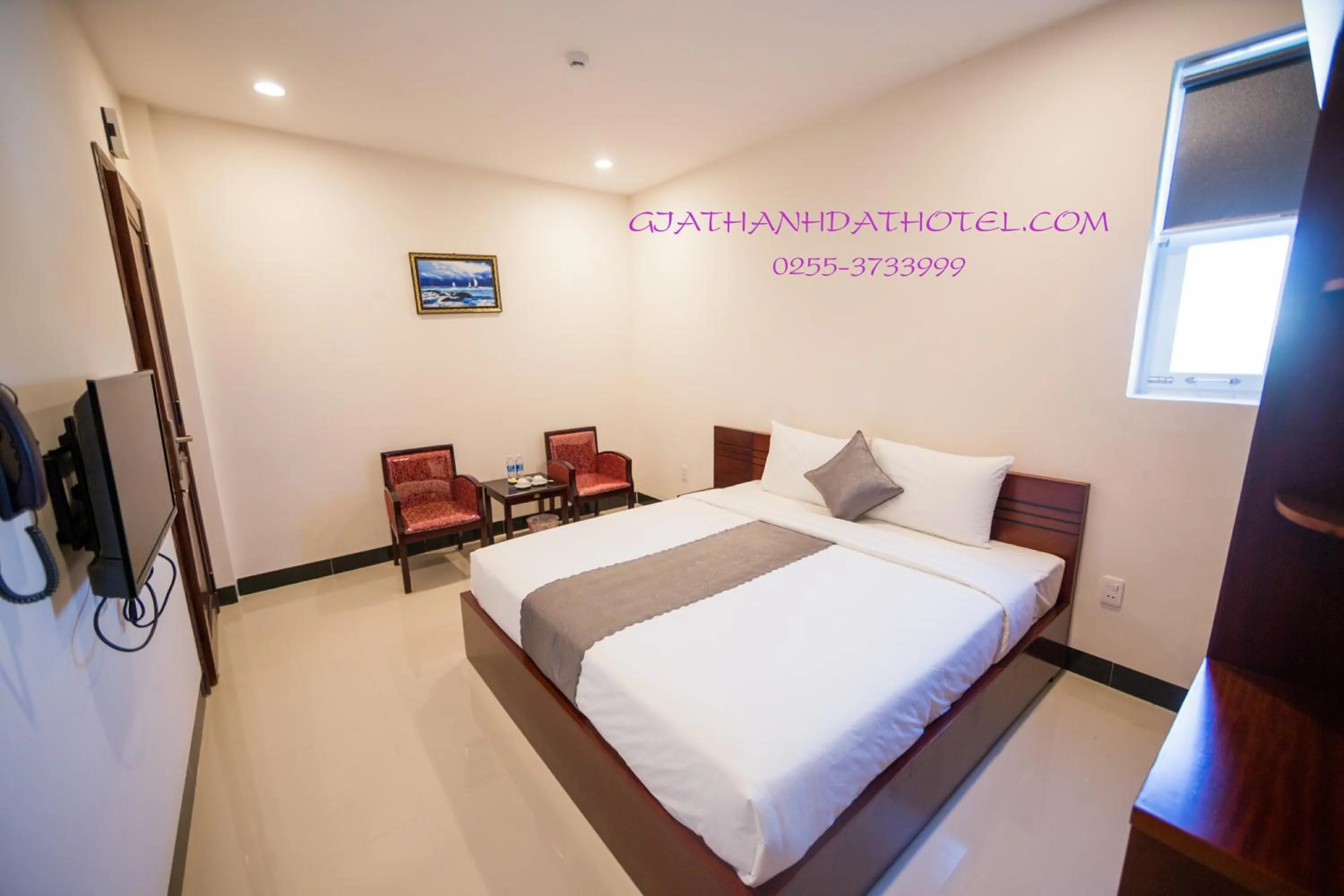 Bed in Gia Thành Đạt