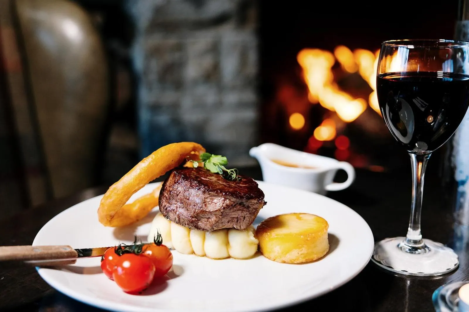 Food in Aherlow House Hotel & Lodges