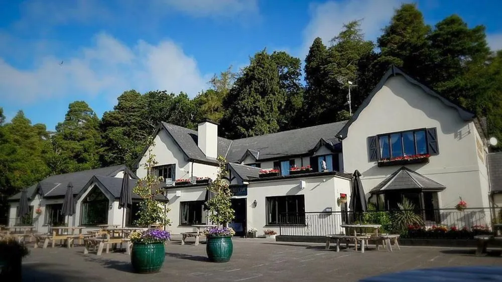 Property building in Aherlow House Hotel & Lodges