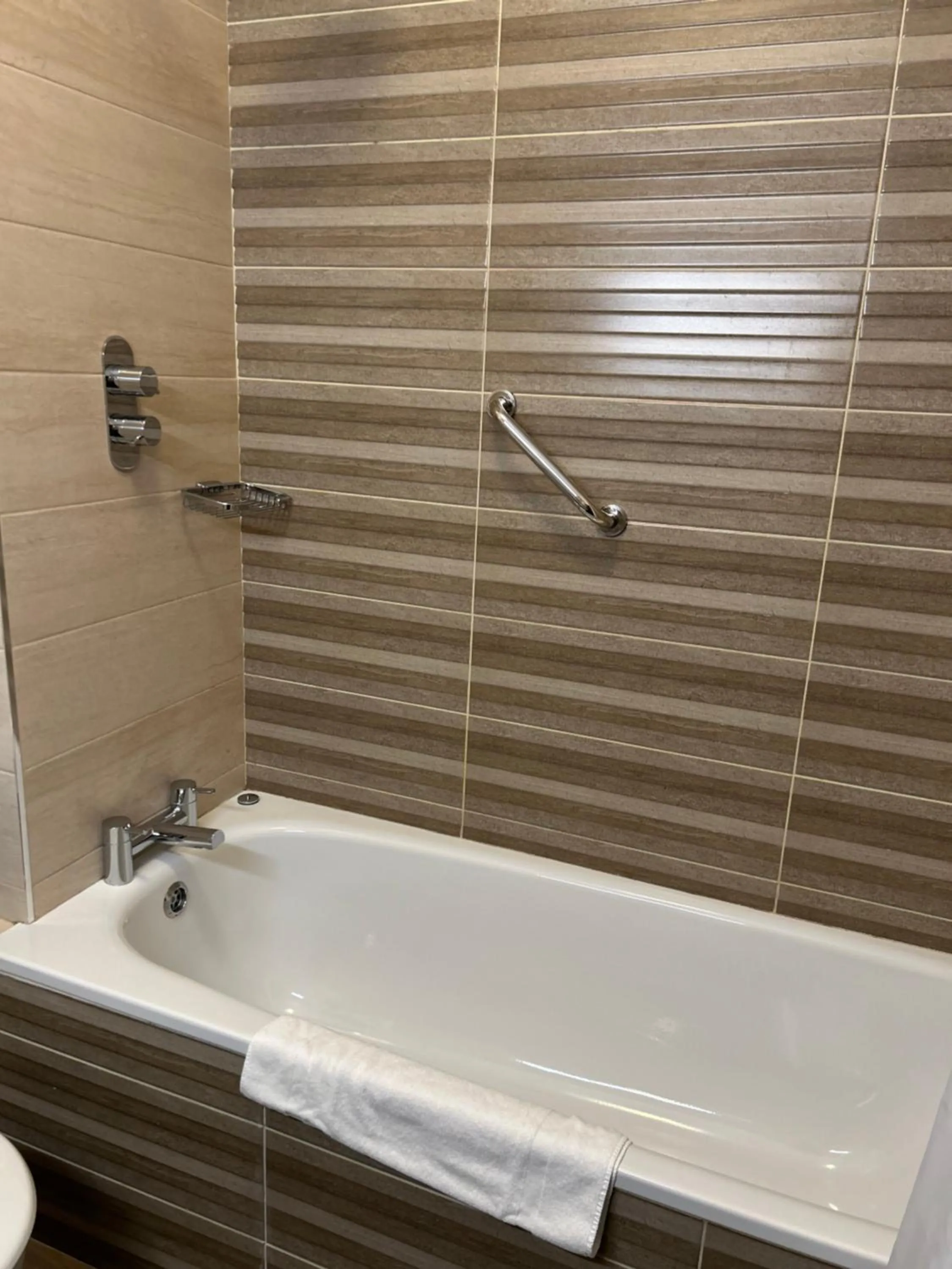 Bathroom in Aherlow House Hotel & Lodges