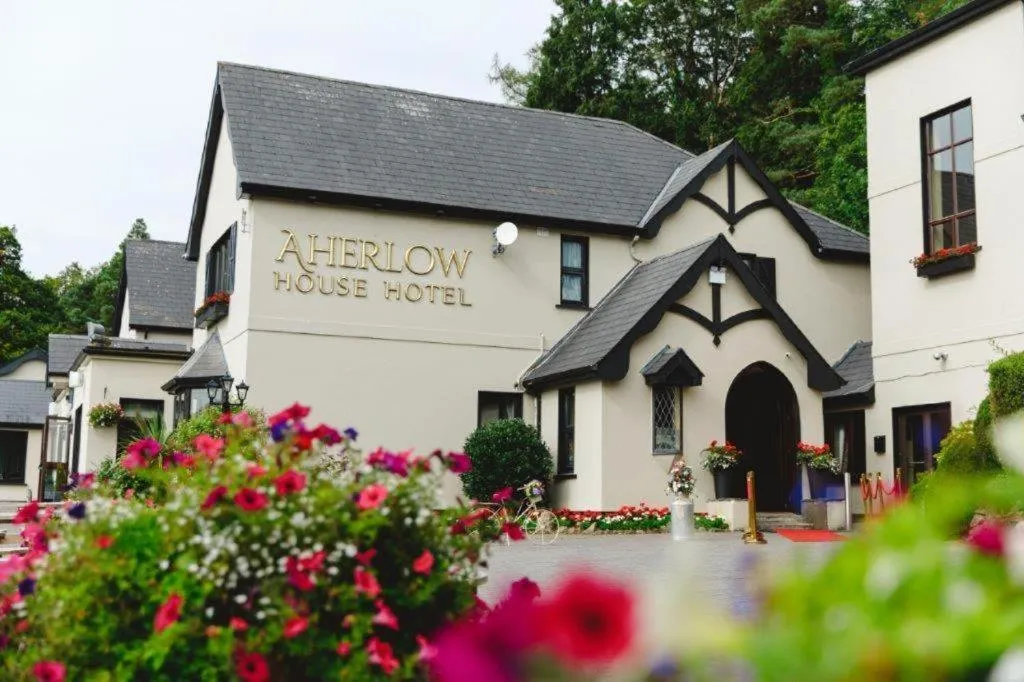 Property building in Aherlow House Hotel & Lodges