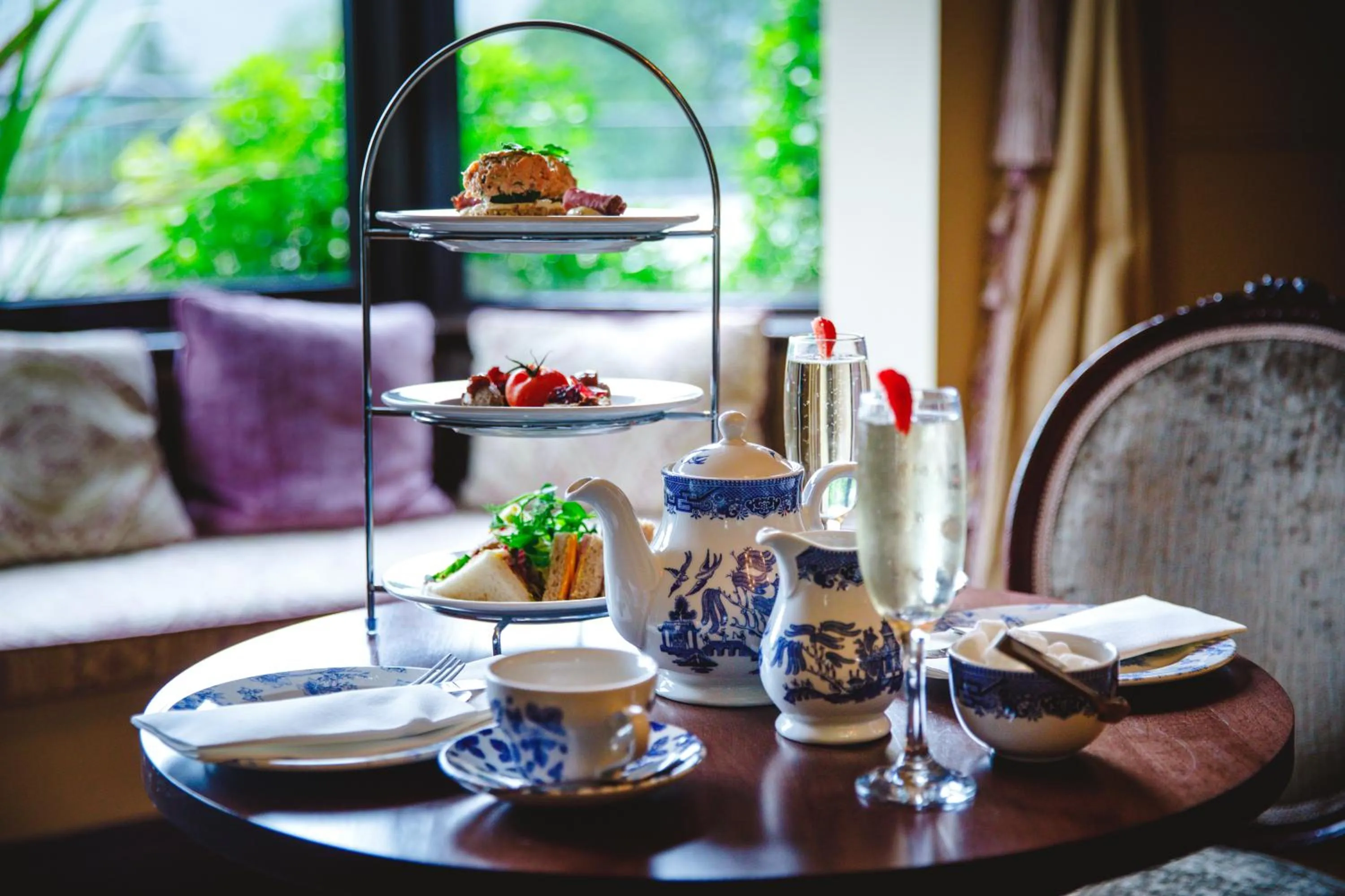 Coffee/tea facilities in Aherlow House Hotel & Lodges