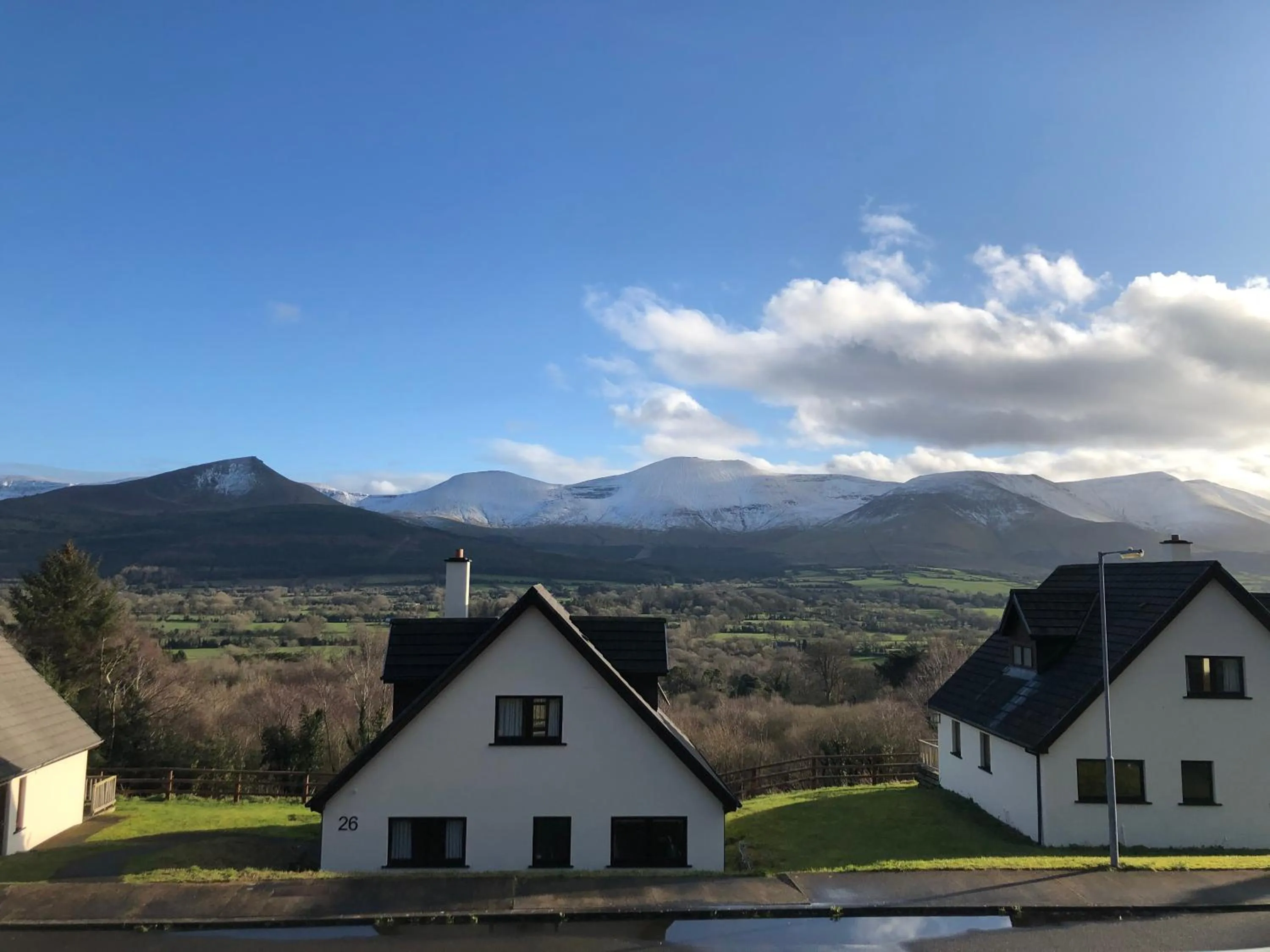 Natural landscape in Aherlow House Hotel & Lodges