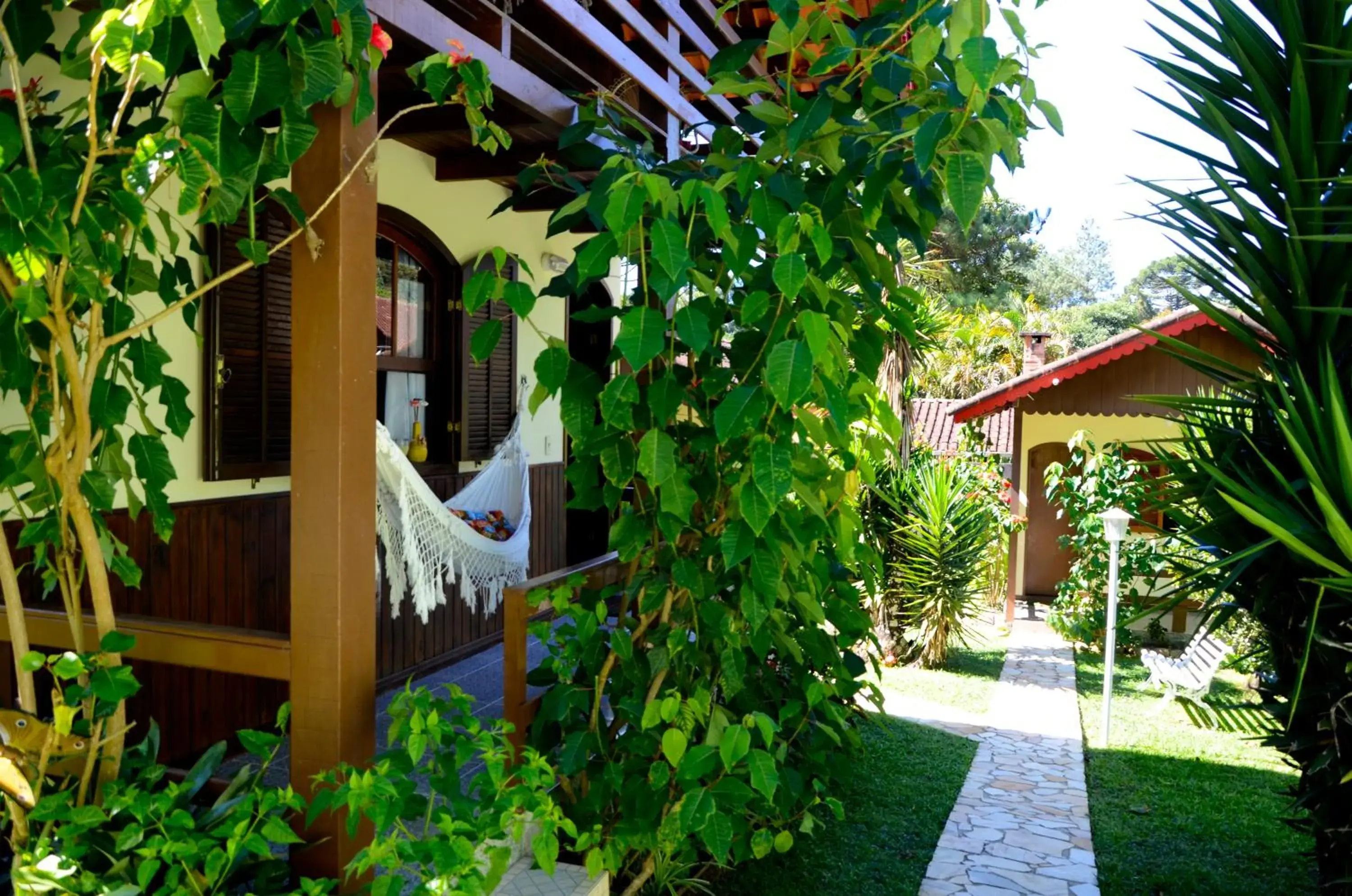 Two-Bedroom Chalet in Pousada Sabor da Serra Two-Bedroom Chalet in Pousada Sabor da Serra