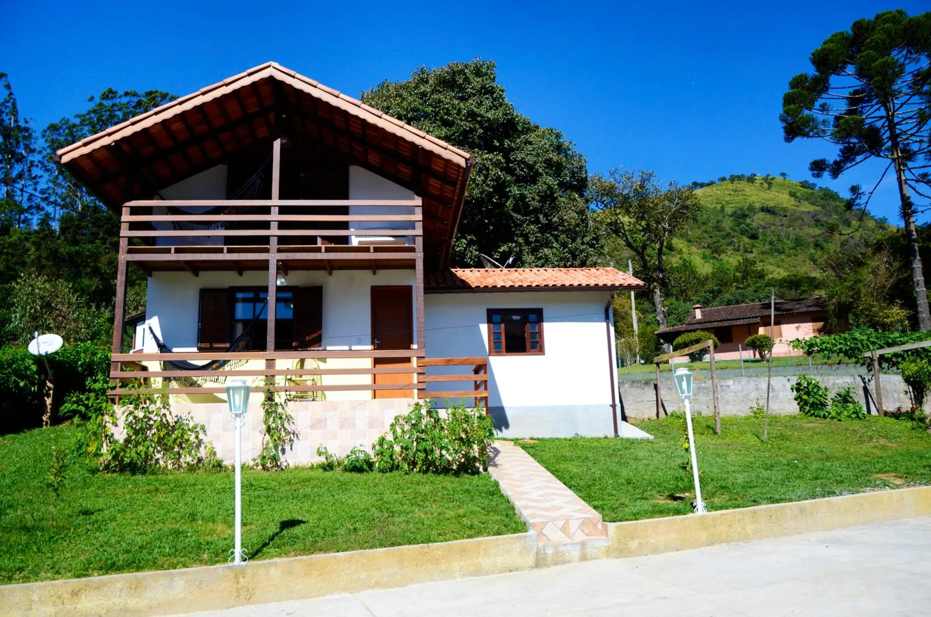 Landmark view in Pousada Sabor da Serra