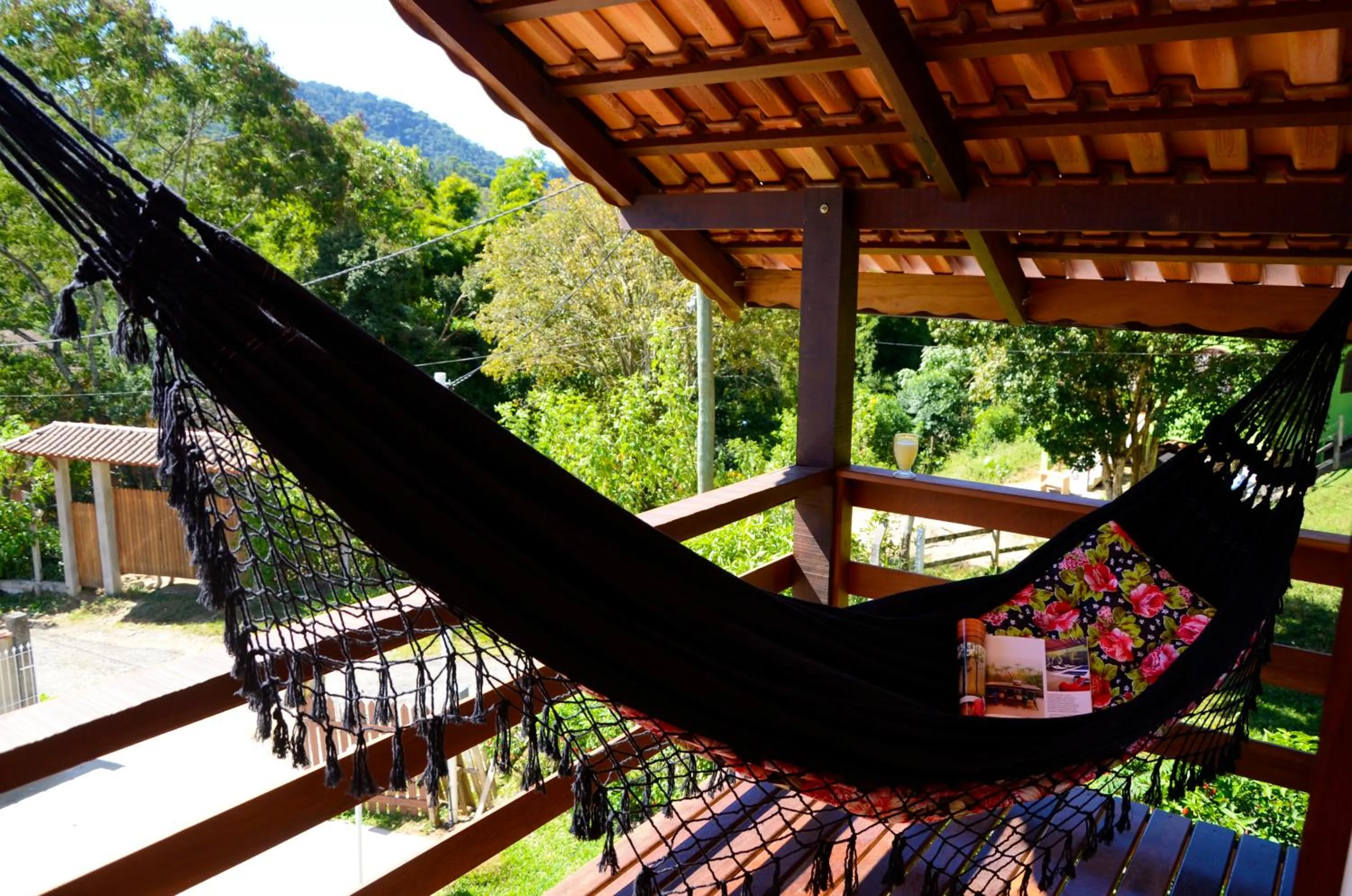 Day in Pousada Sabor da Serra