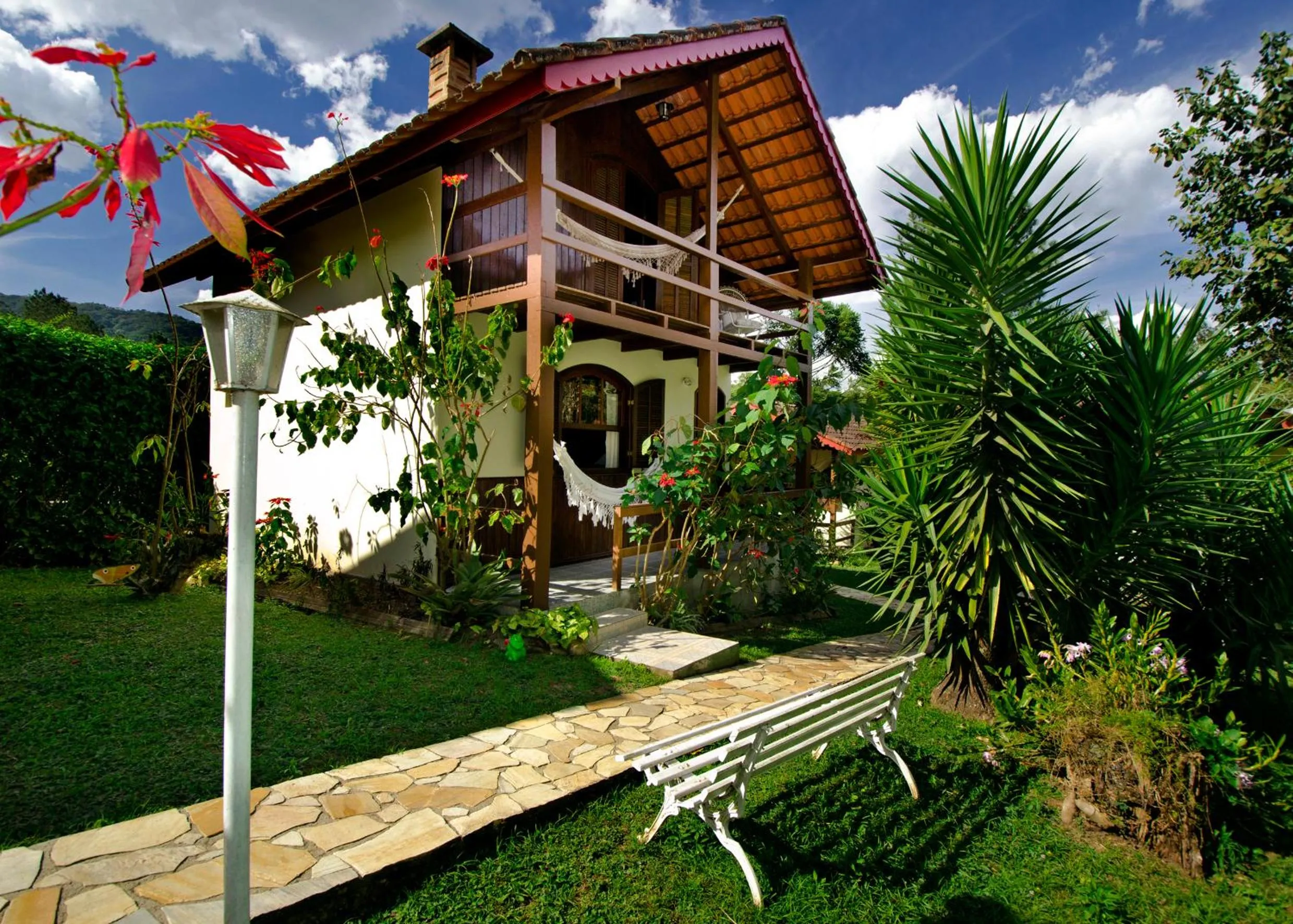 Day in Pousada Sabor da Serra