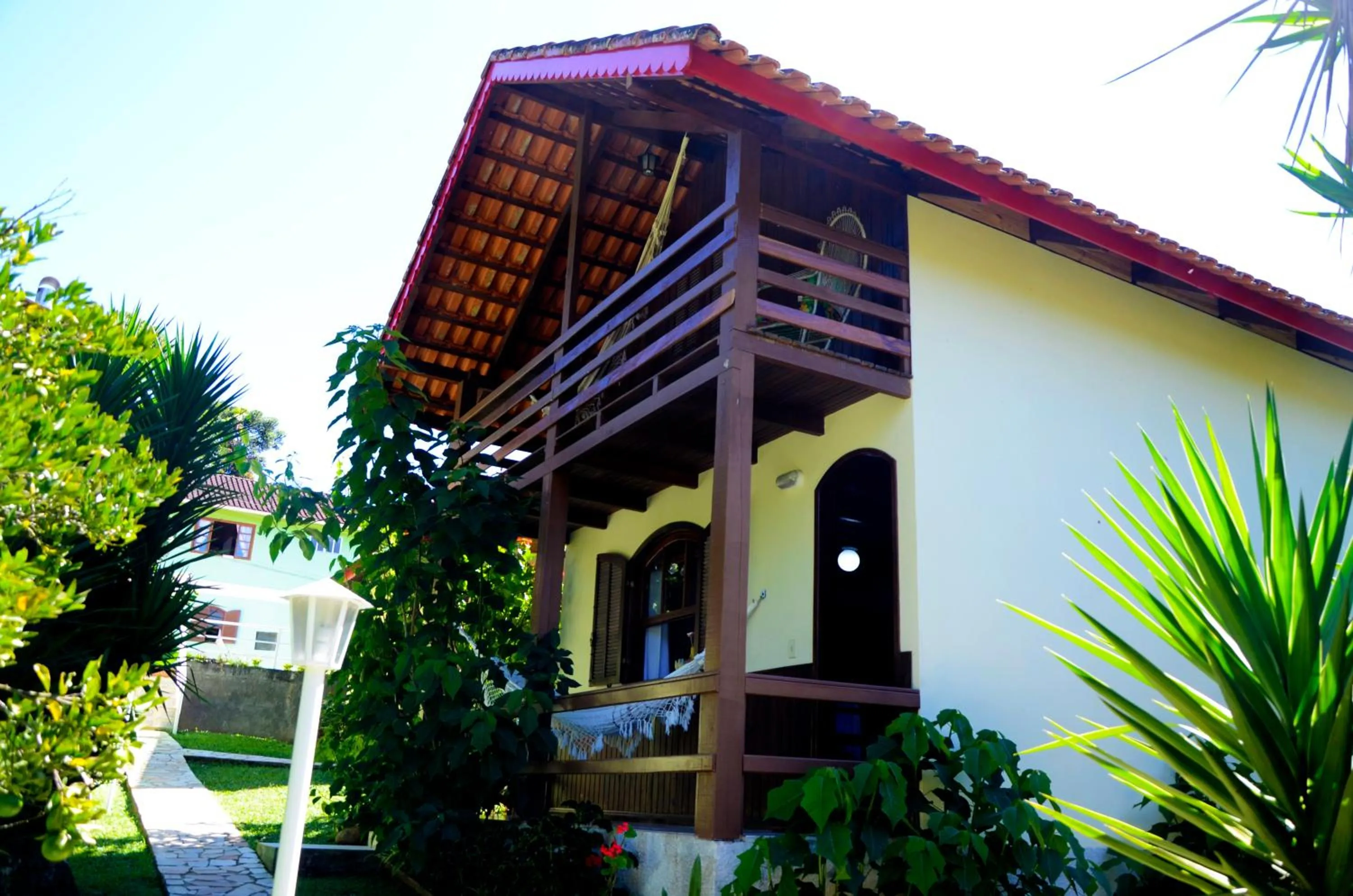 Day in Pousada Sabor da Serra