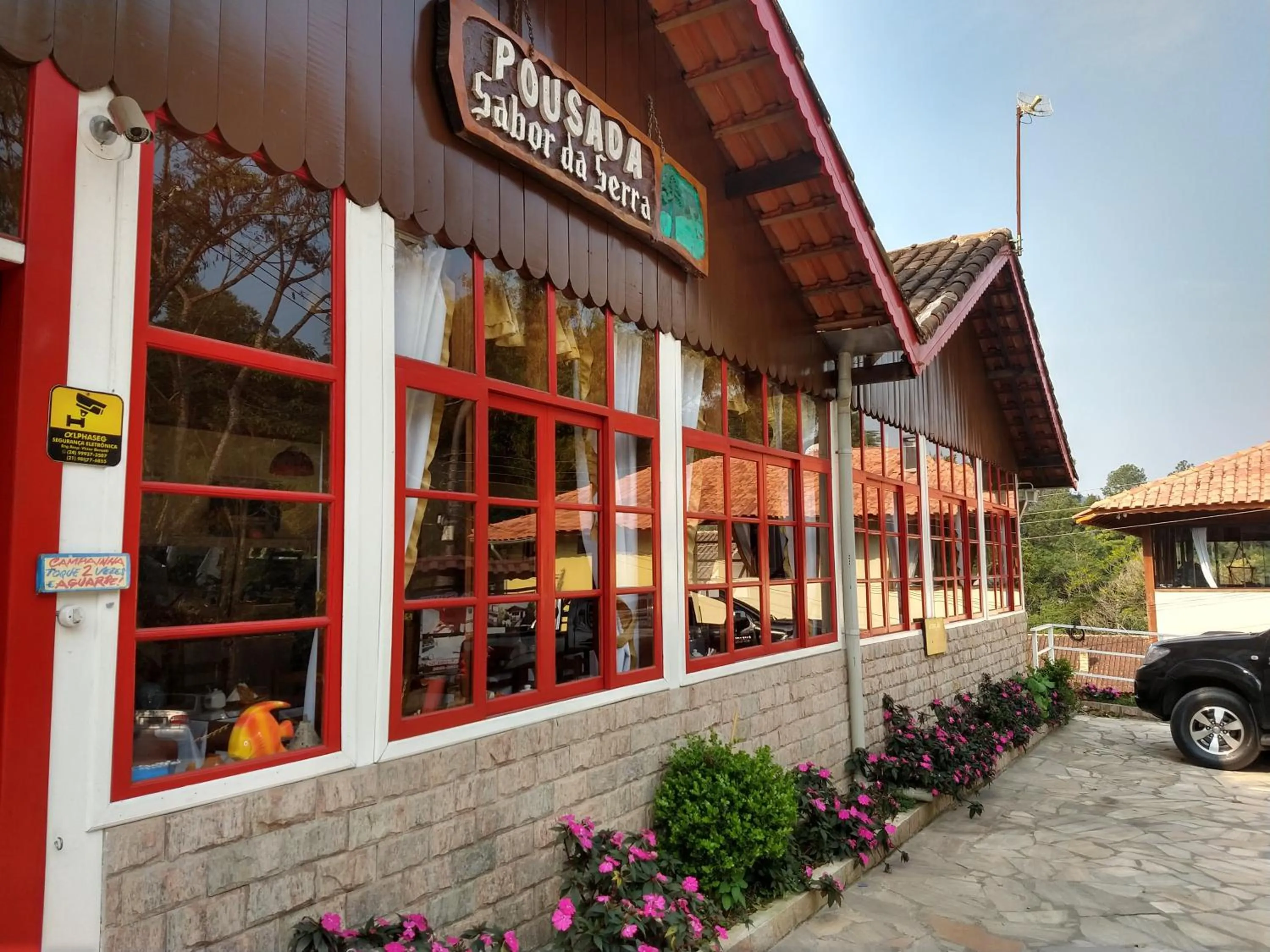 Pousada Sabor da Serra