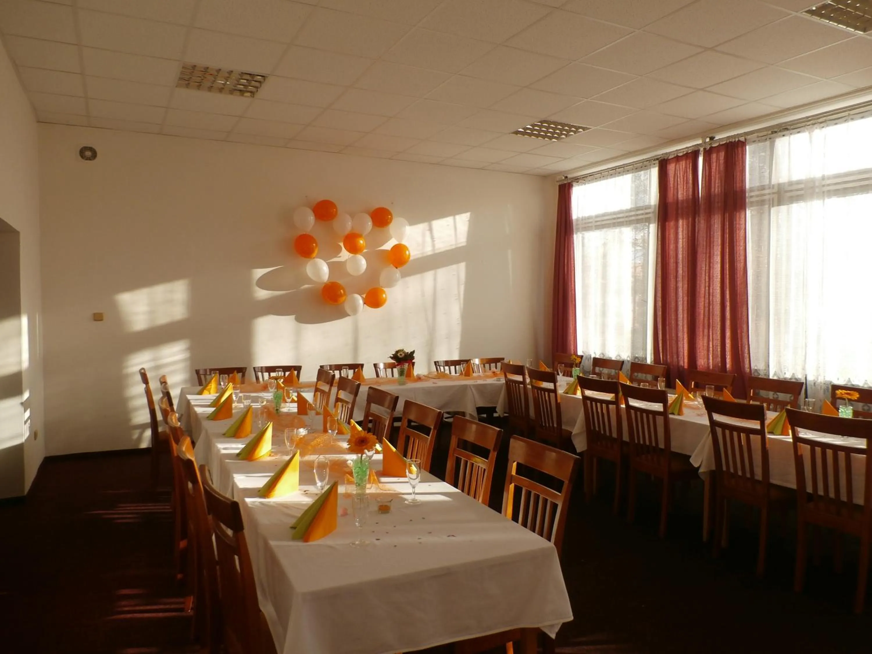 Banquet/Function facilities in Hotel Labe