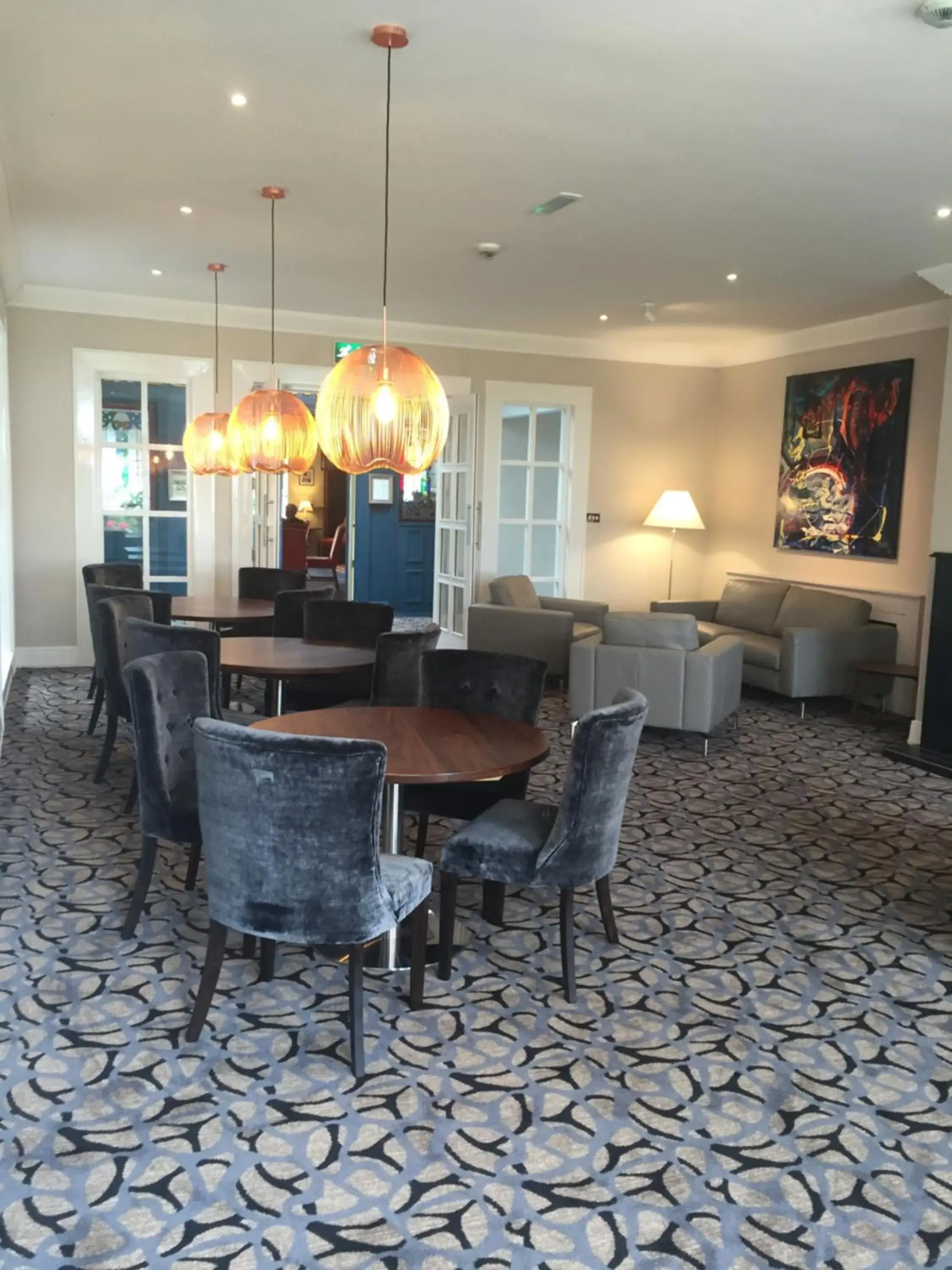 Restaurant/places to eat in Park Inn by Radisson Shannon Airport Restaurant/places to eat in Park Inn by Radisson Shannon Airport