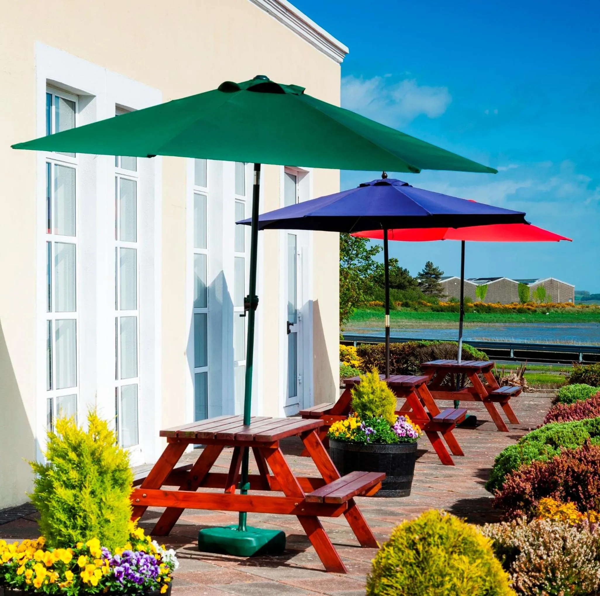 Garden in Park Inn by Radisson Shannon Airport
