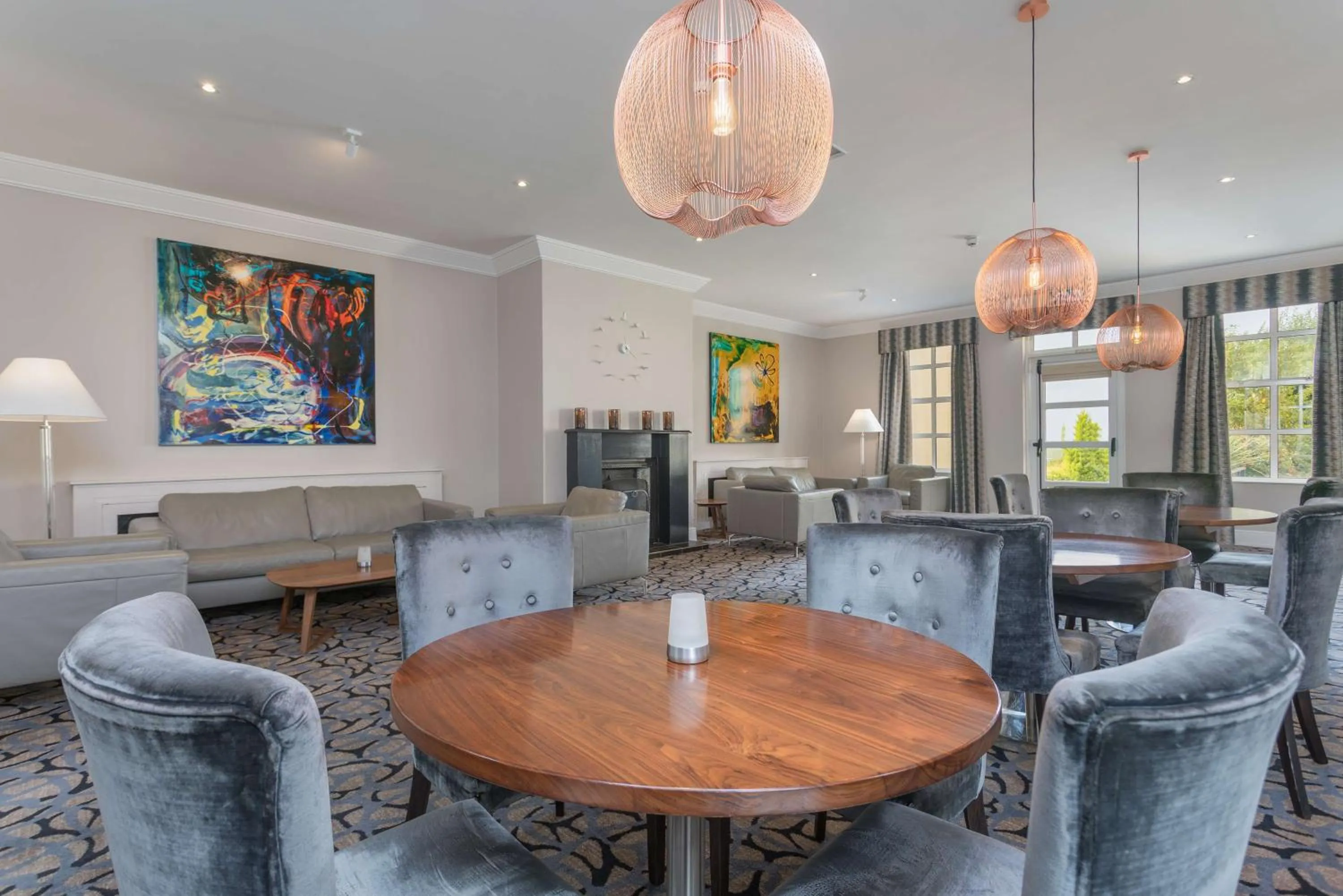 Meeting/conference room in Park Inn by Radisson Shannon Airport