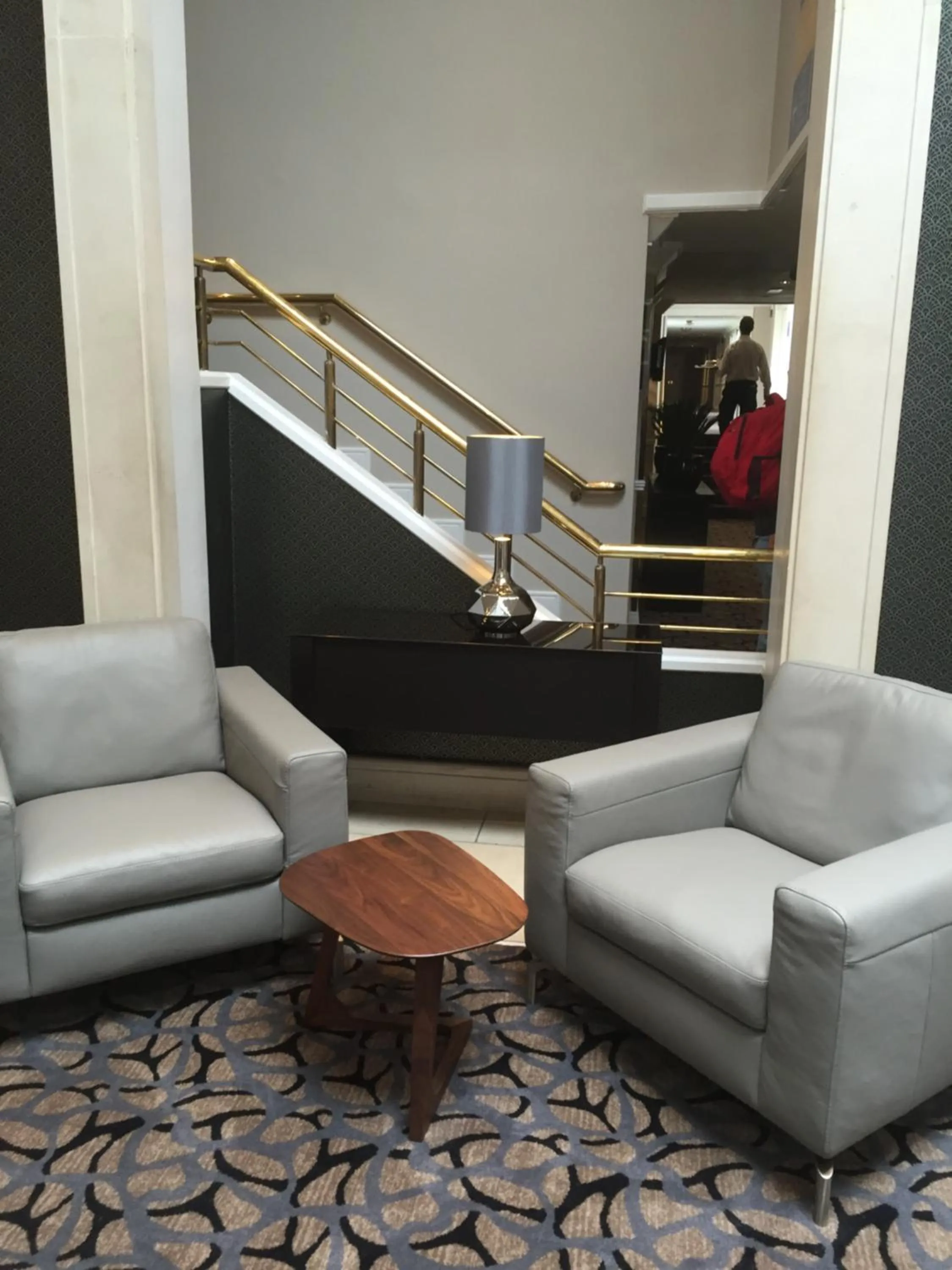 Lobby or reception in Park Inn by Radisson Shannon Airport