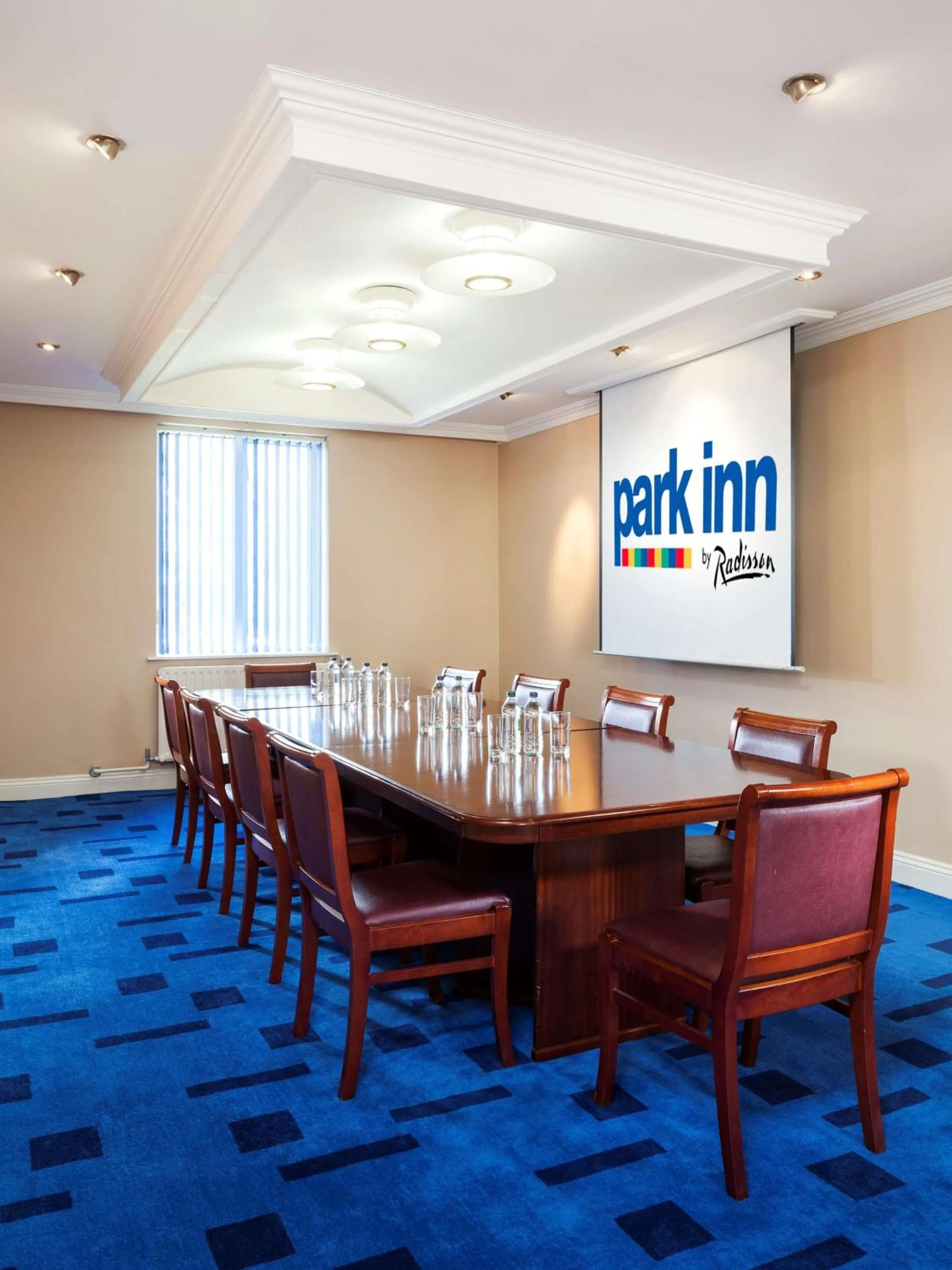 On site in Park Inn by Radisson Shannon Airport