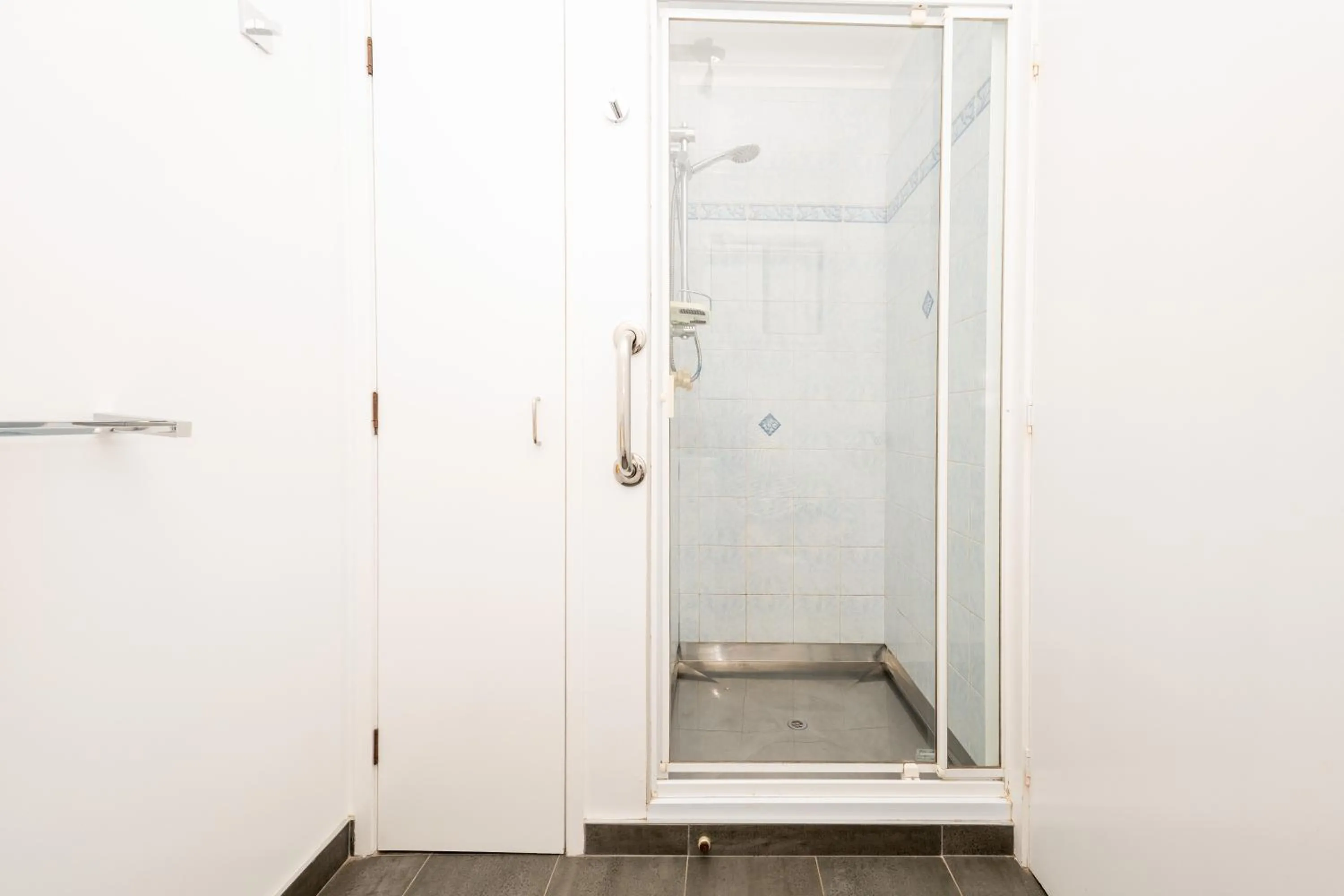 Bathroom in Ferny Lane House