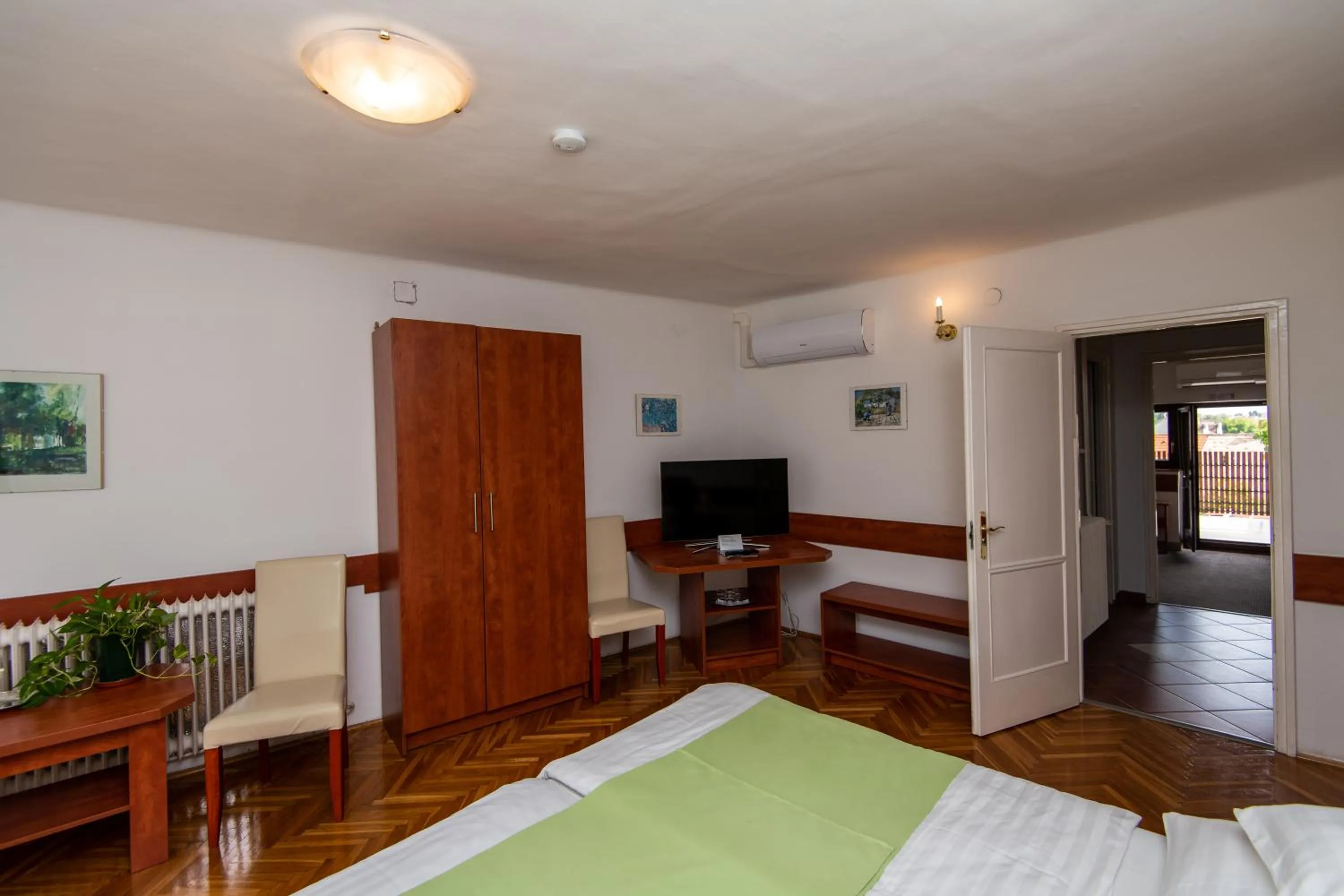 Bed in Fényes Vinorium