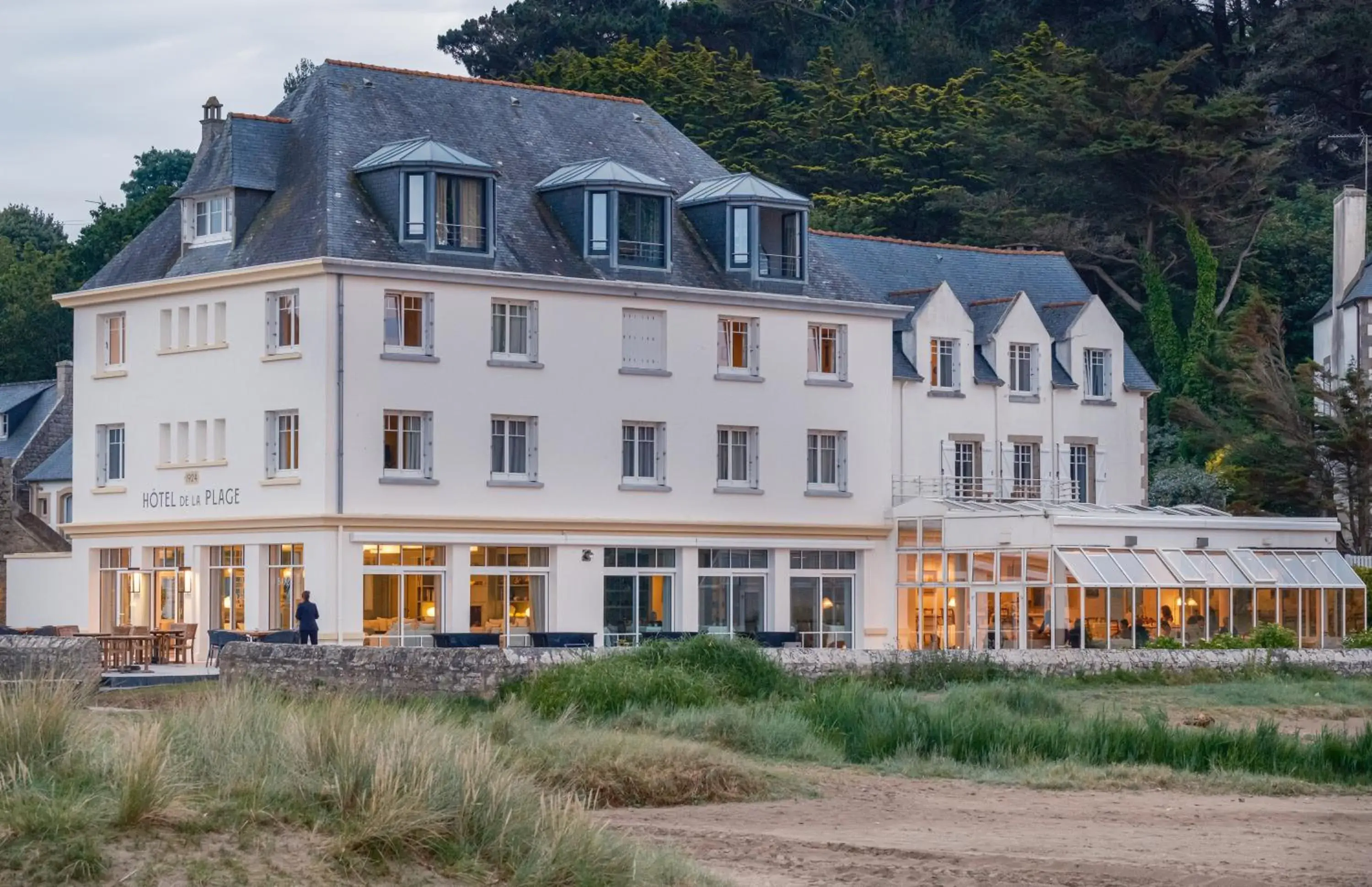 Hôtel de la Plage Hôtel de la Plage
