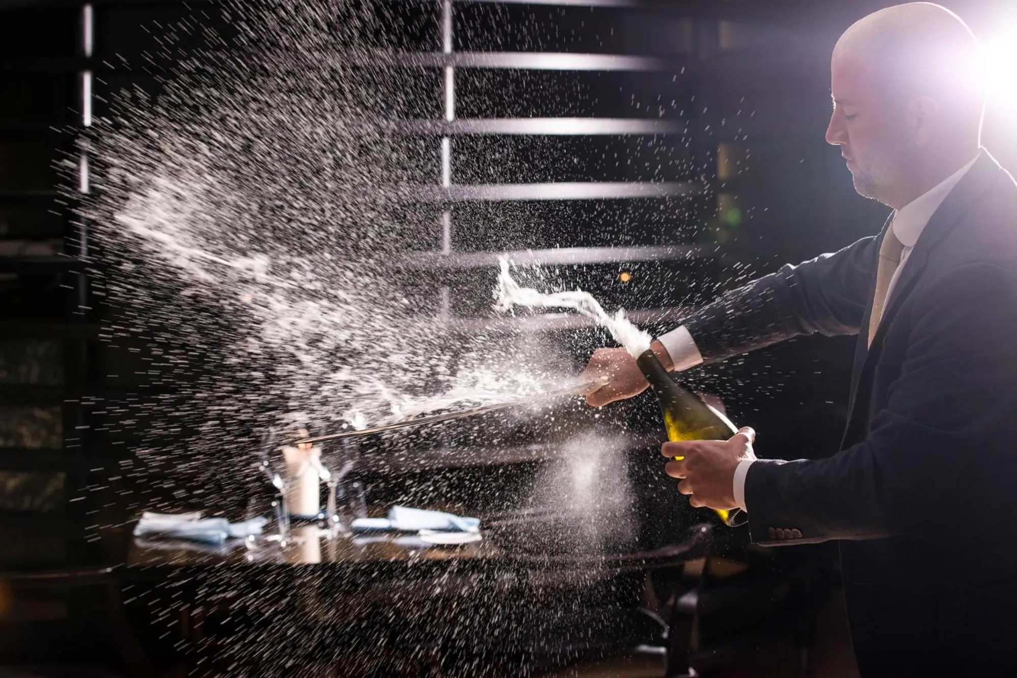 Alcoholic drinks in The Twelve Hotel