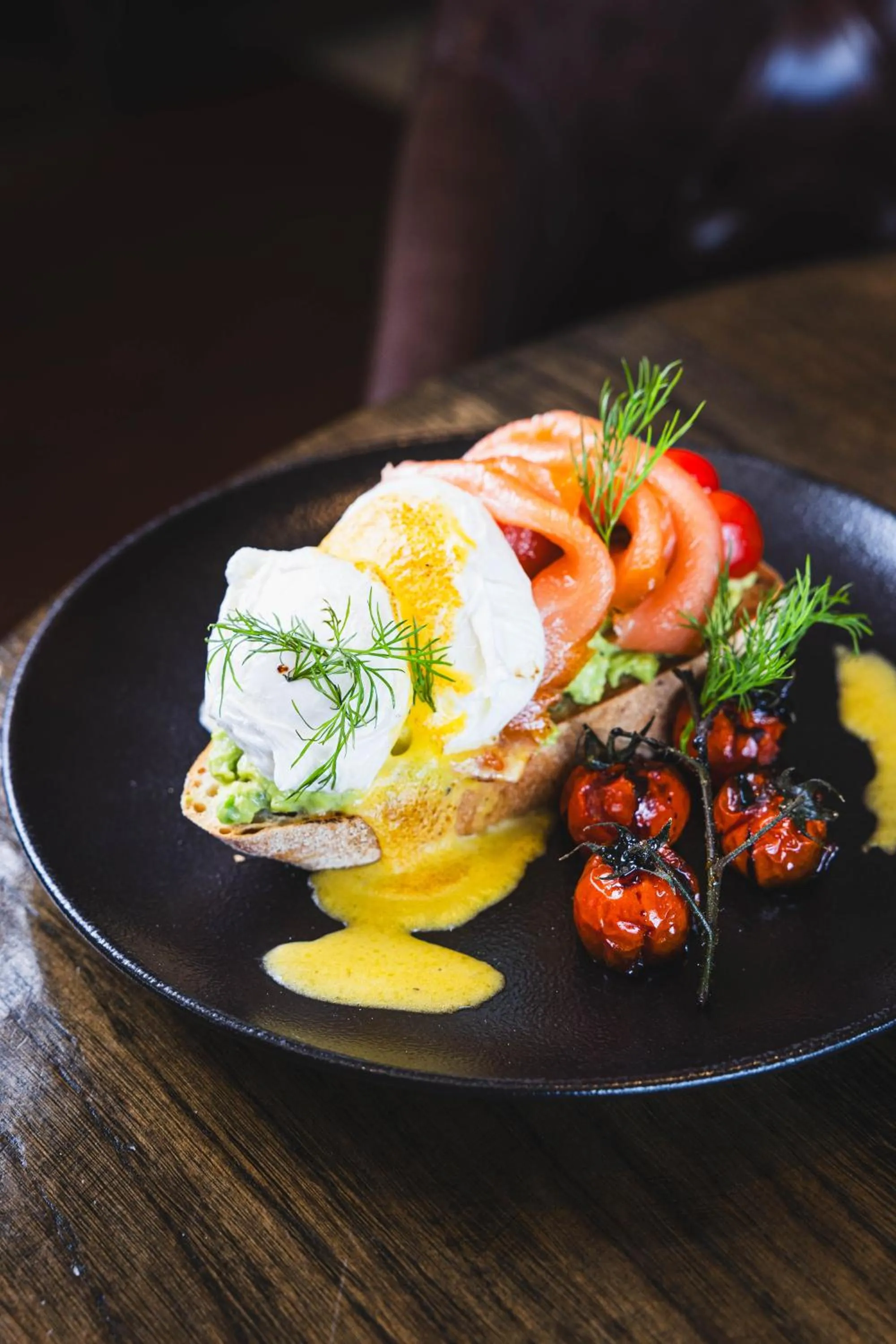 Breakfast in The Twelve Hotel