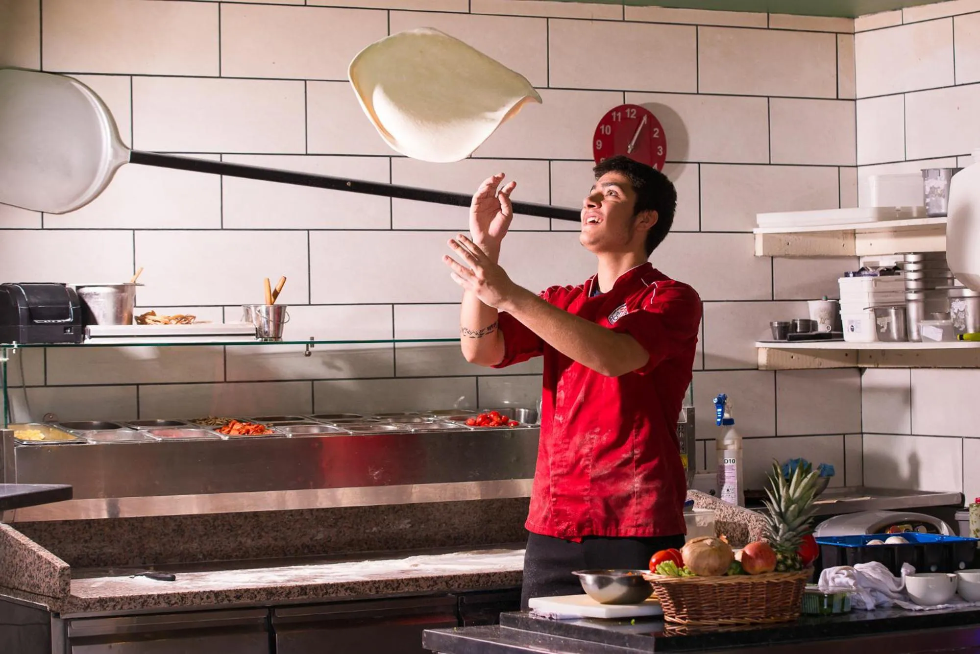 Staff in The Twelve Hotel