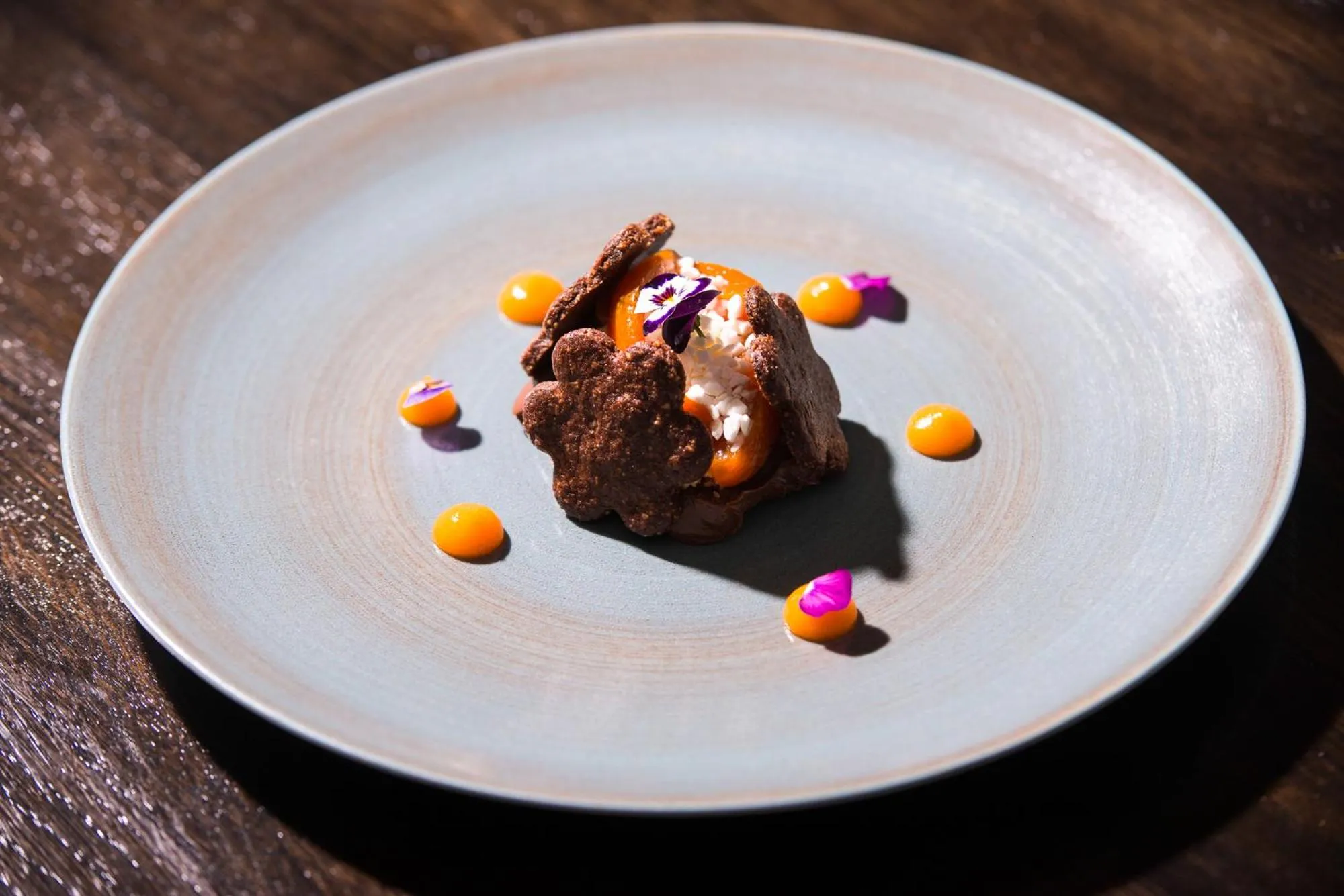 Food in The Twelve Hotel