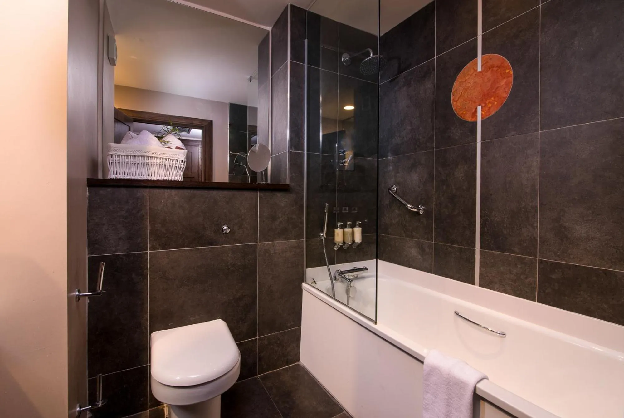 Bathroom in The Twelve Hotel