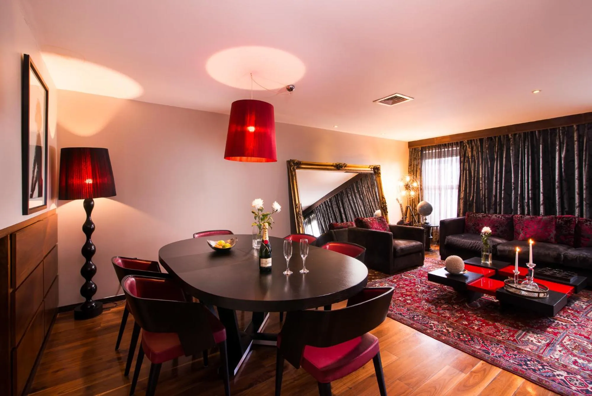 Breakfast in The Twelve Hotel