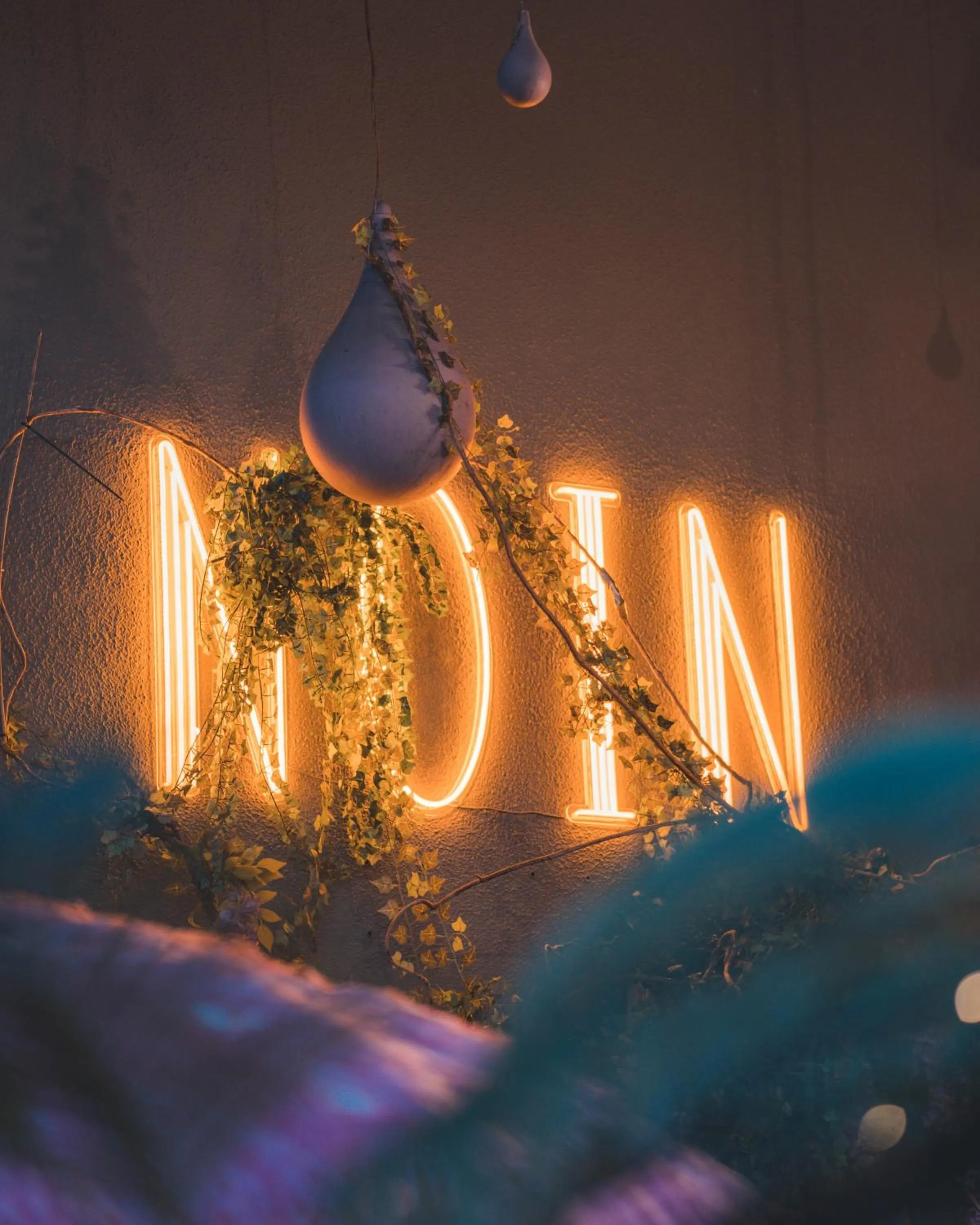 On site in The Twelve Hotel