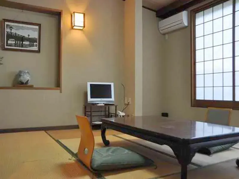 Double Room - single occupancy in Shokinkan Double Room - single occupancy in Shokinkan
