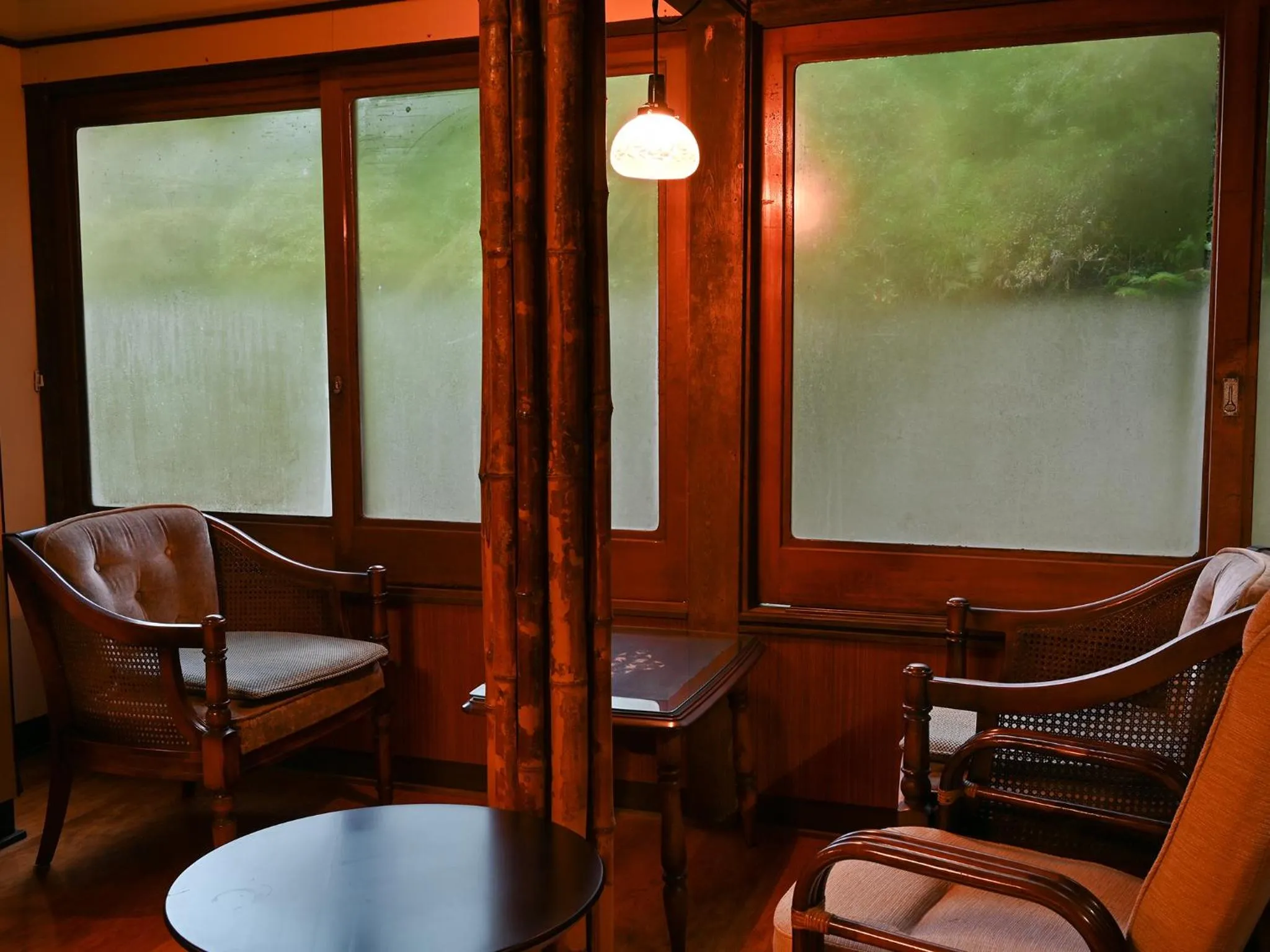 Lobby or reception in Shokinkan