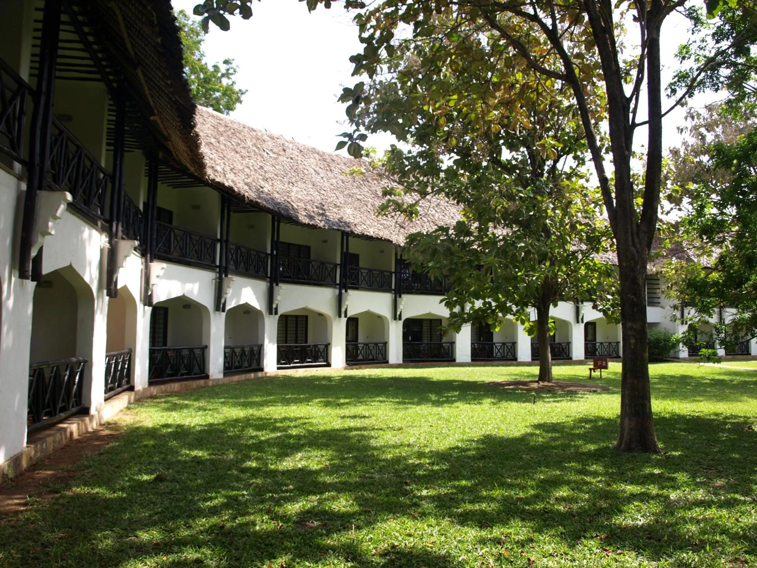 Day in Papillon Lagoon Reef Hotel