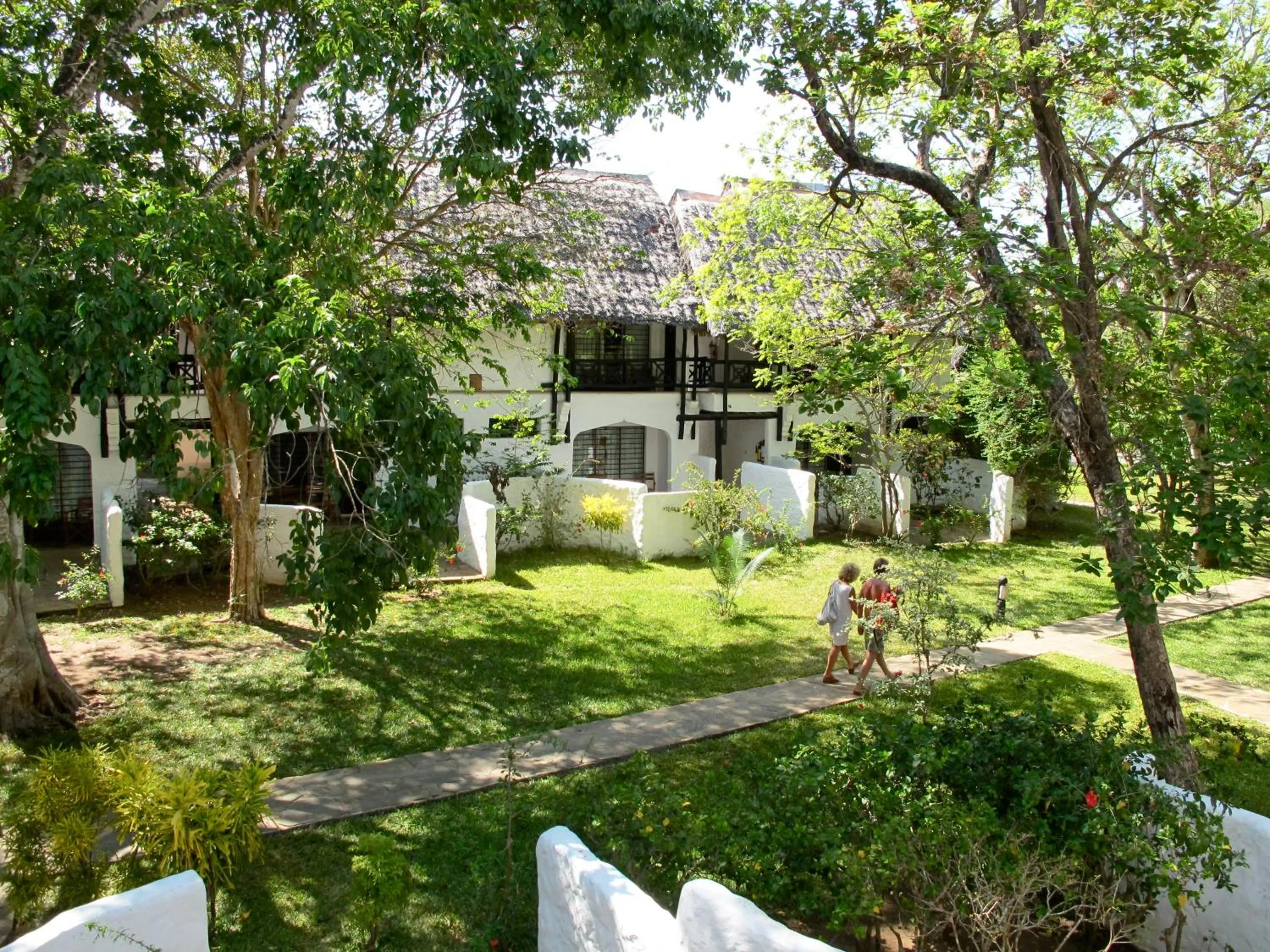 Day in Papillon Lagoon Reef Hotel