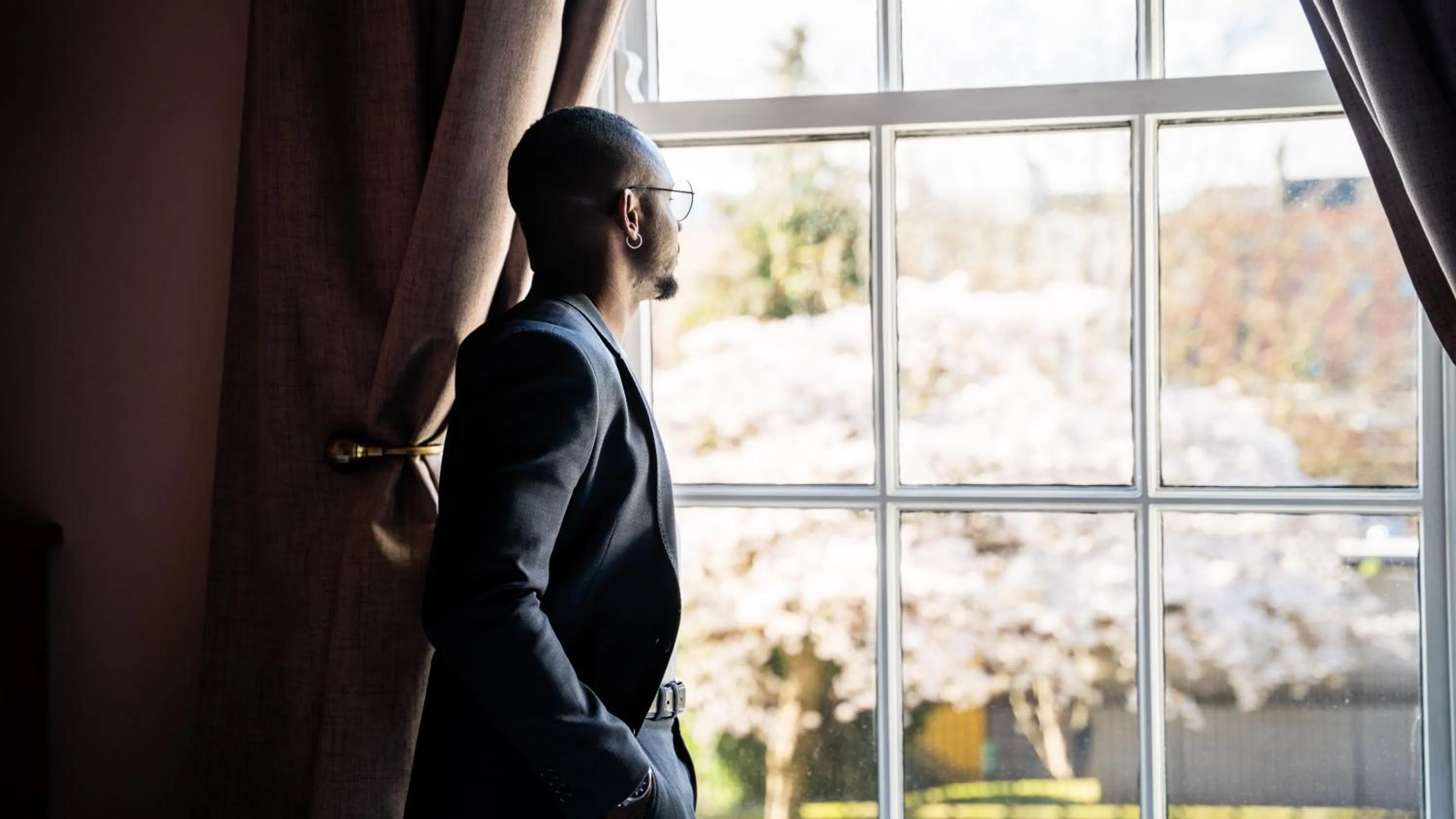 People in Hotel St George by Nina