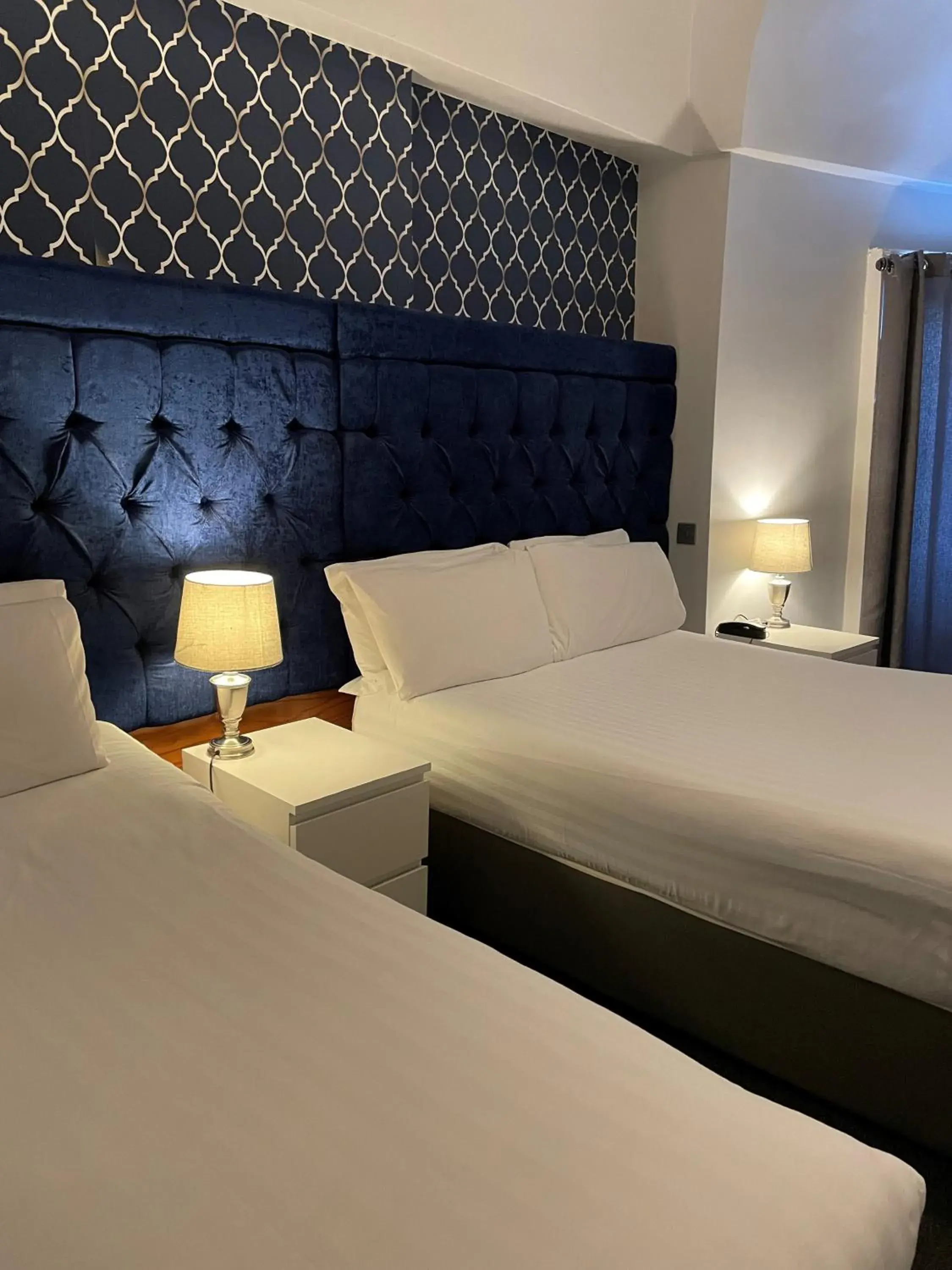 Standard Triple Room in Hotel St George by Nina Standard Triple Room in Hotel St George by Nina