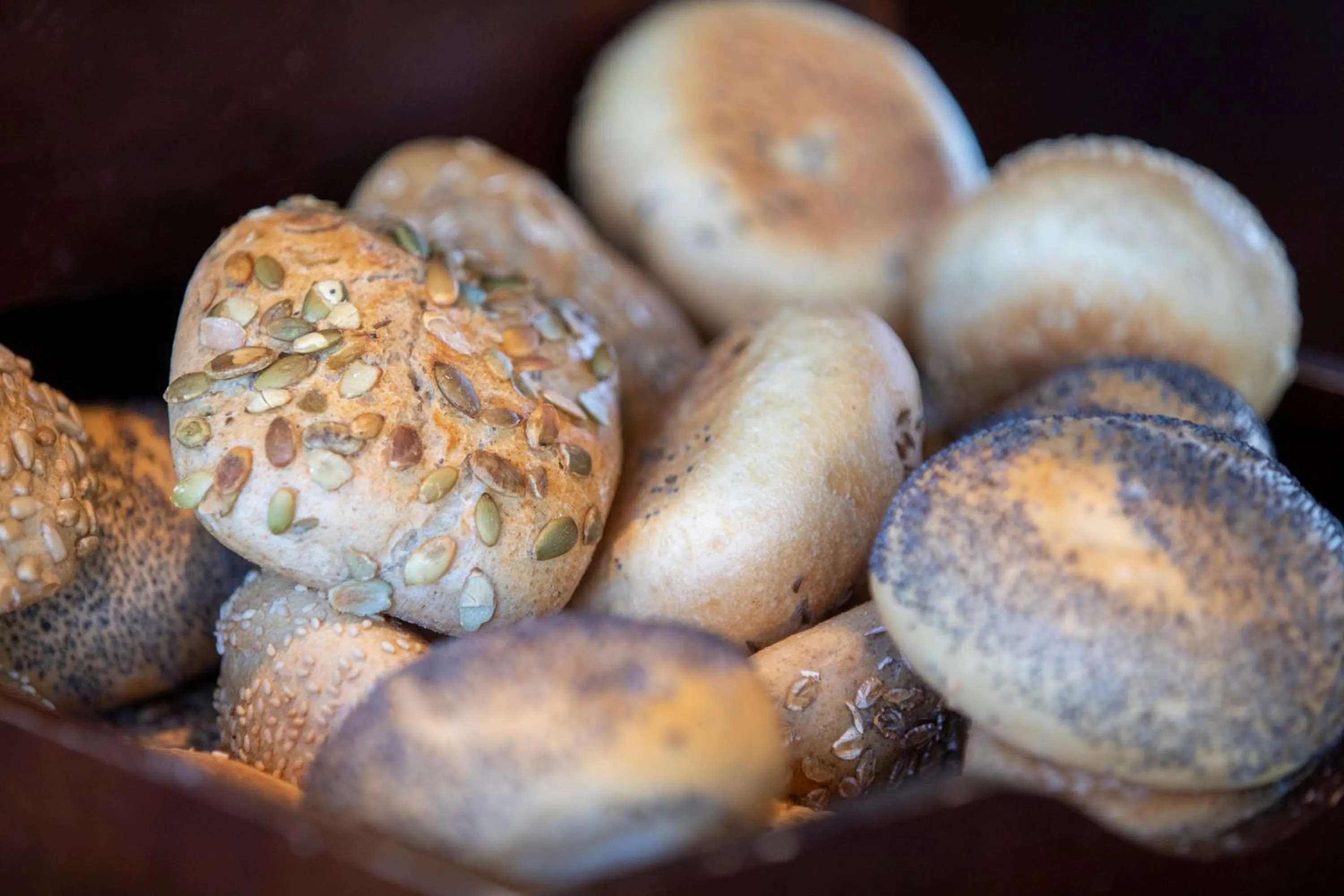 Restaurant/places to eat in Seehotel Grunewald