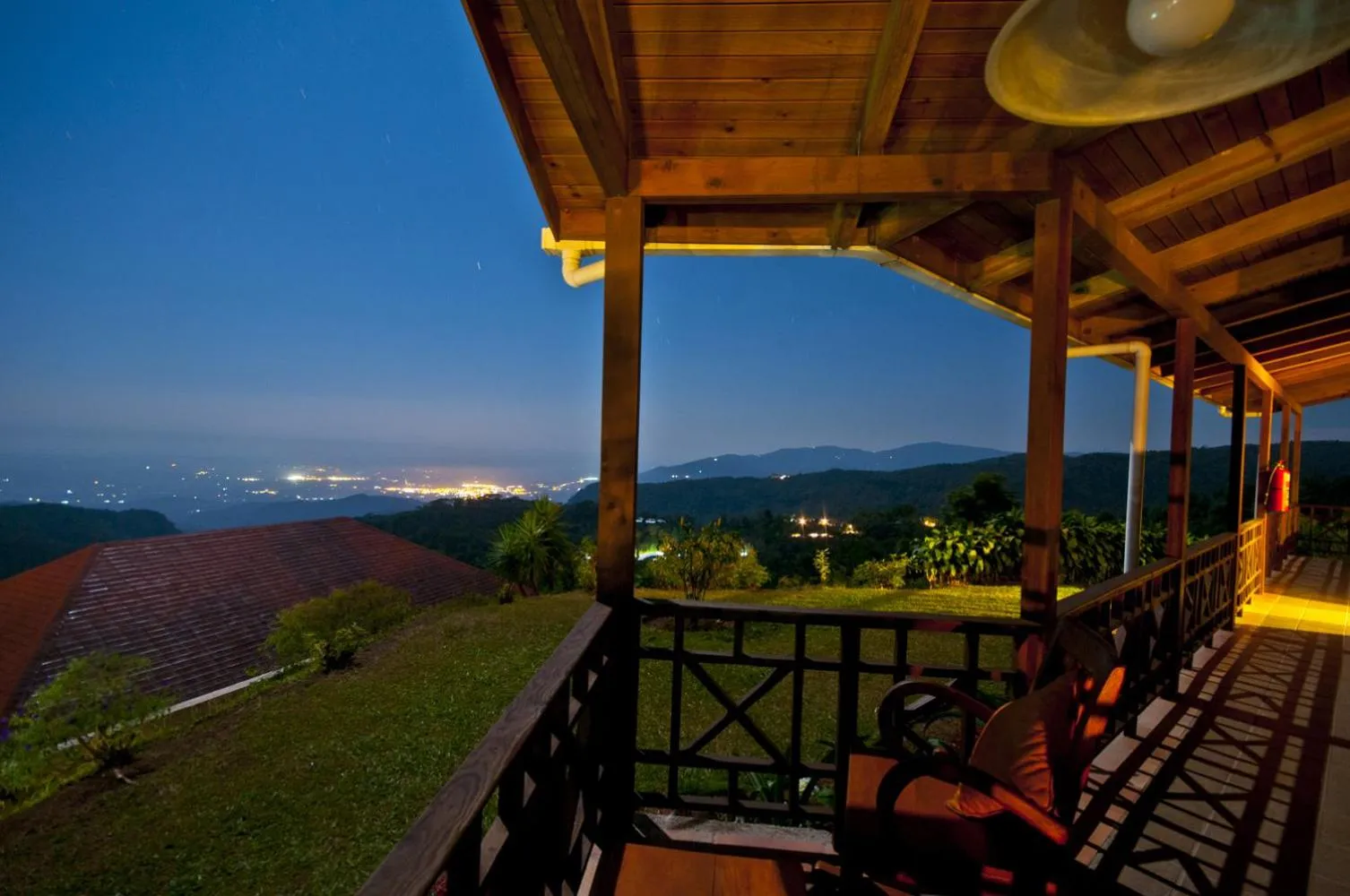 Finca Hamburgo La Ruta del Cafe