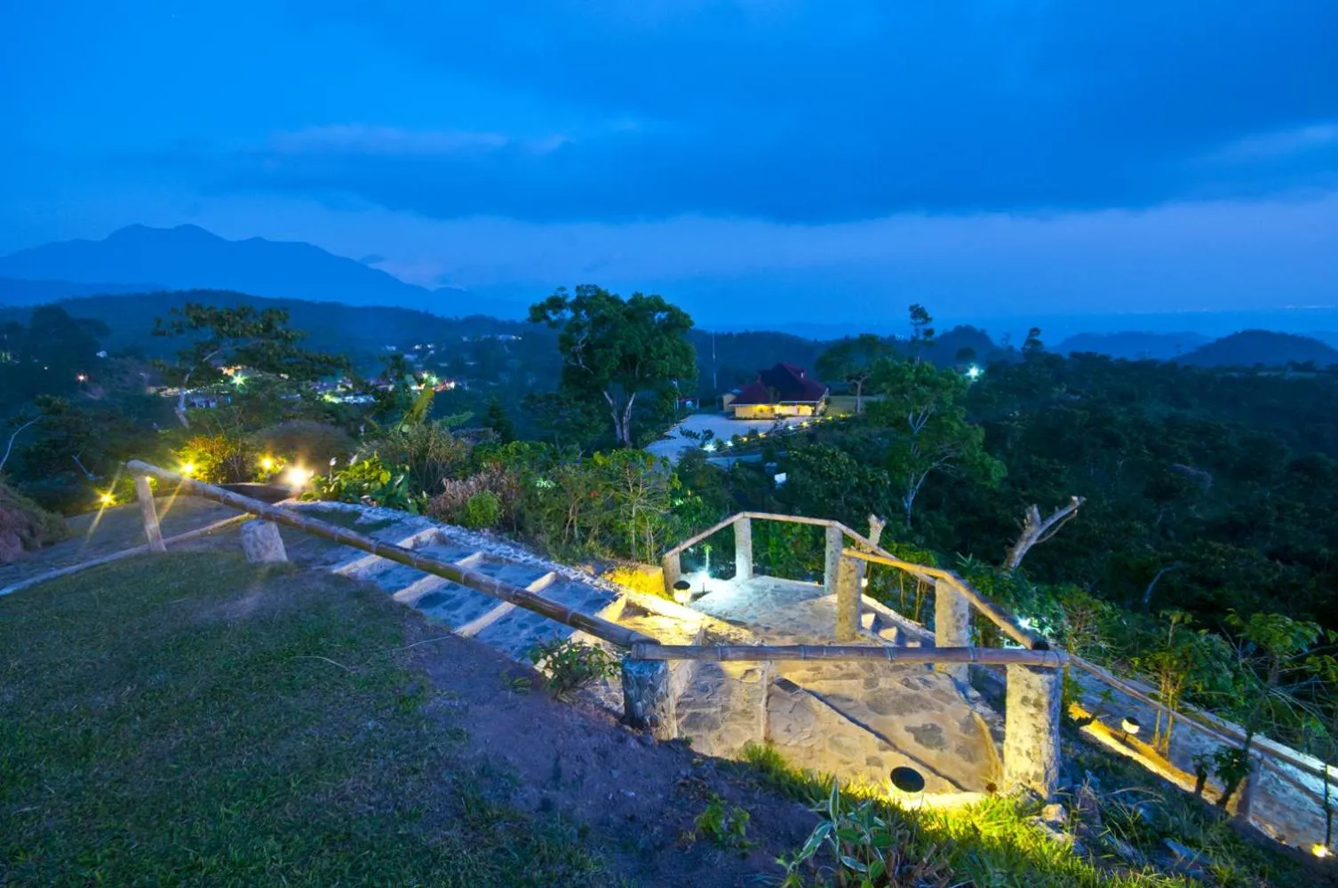 Finca Hamburgo La Ruta del Cafe