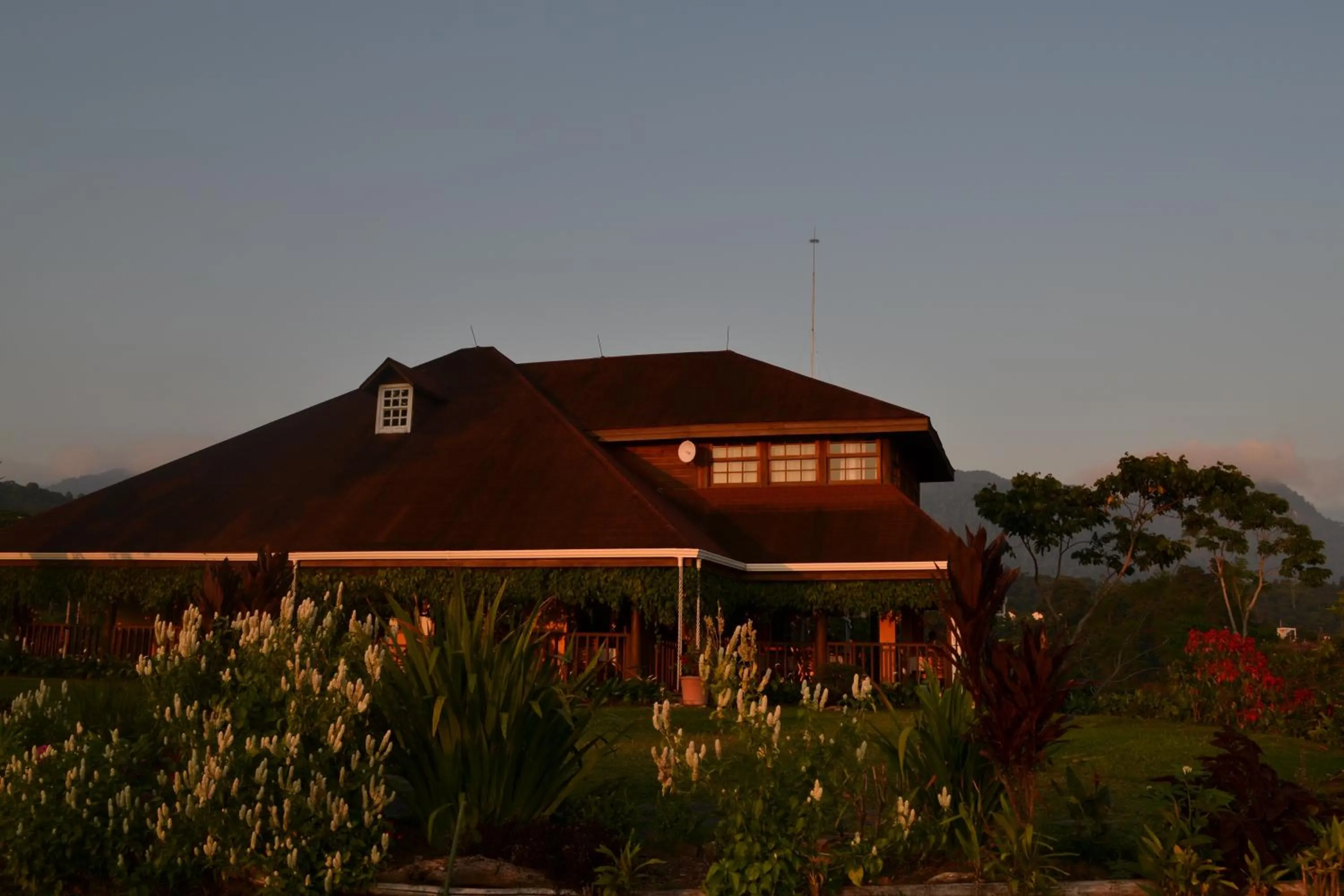 Finca Hamburgo La Ruta del Cafe