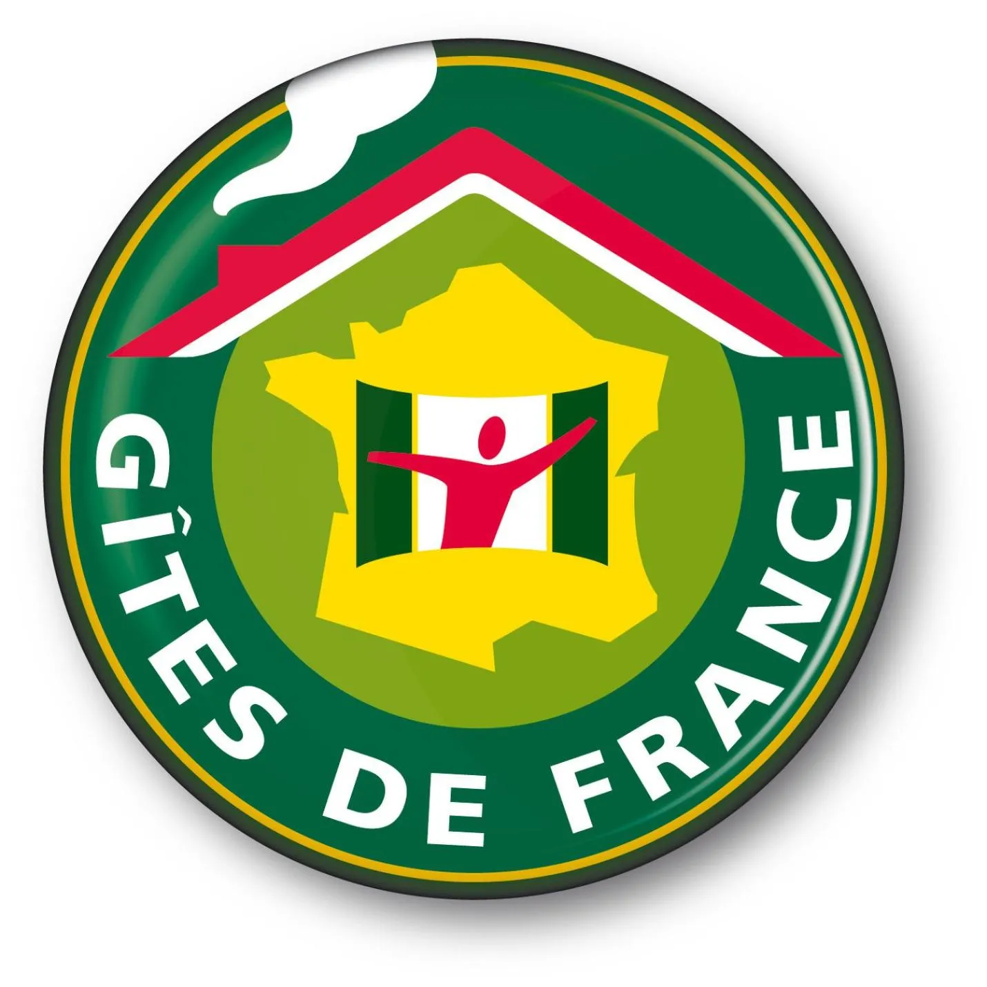 Property logo or sign in Les Chambres de l'Ile
