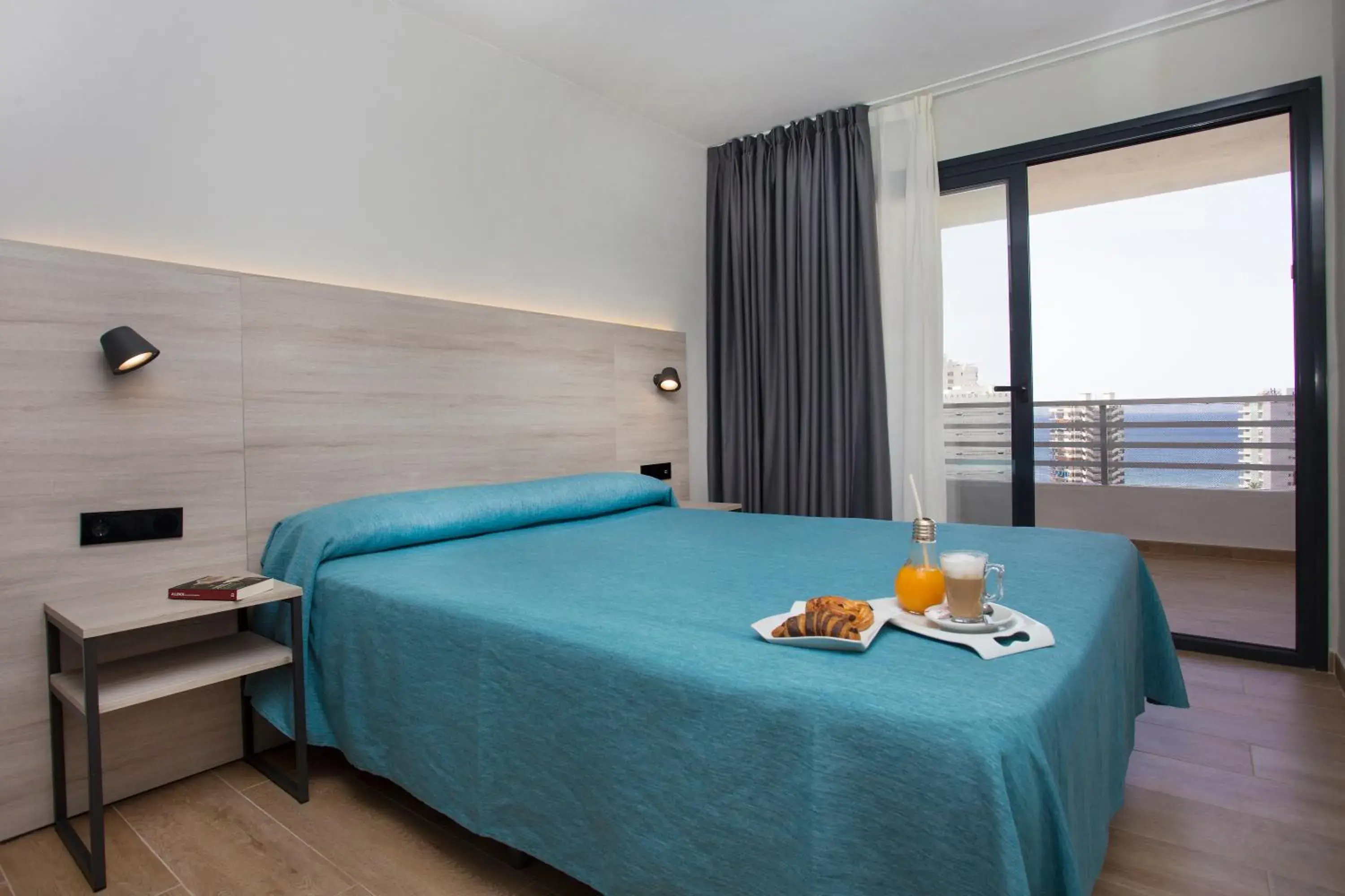 Photo of the whole room, Bed in Apartamentos Maryciel By Mc Photo of the whole room, Bed in Apartamentos Maryciel By Mc